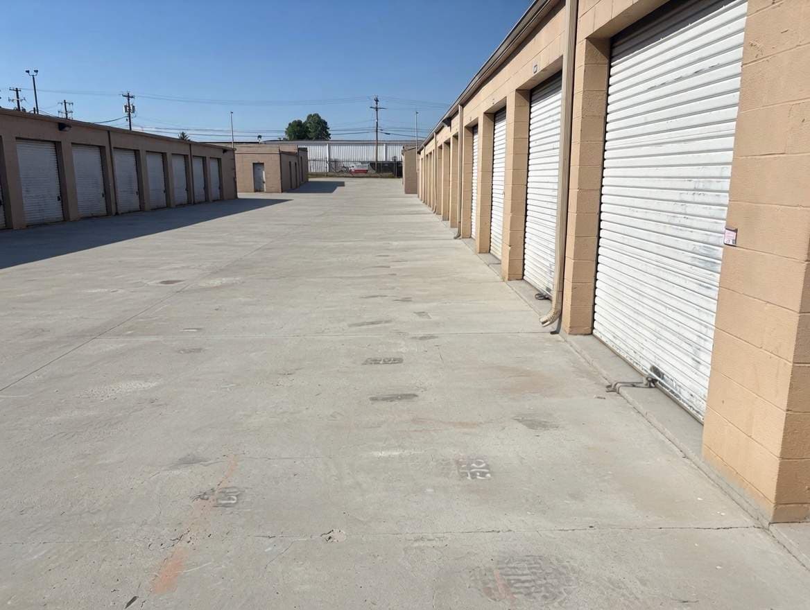 Storage Depot self storage features