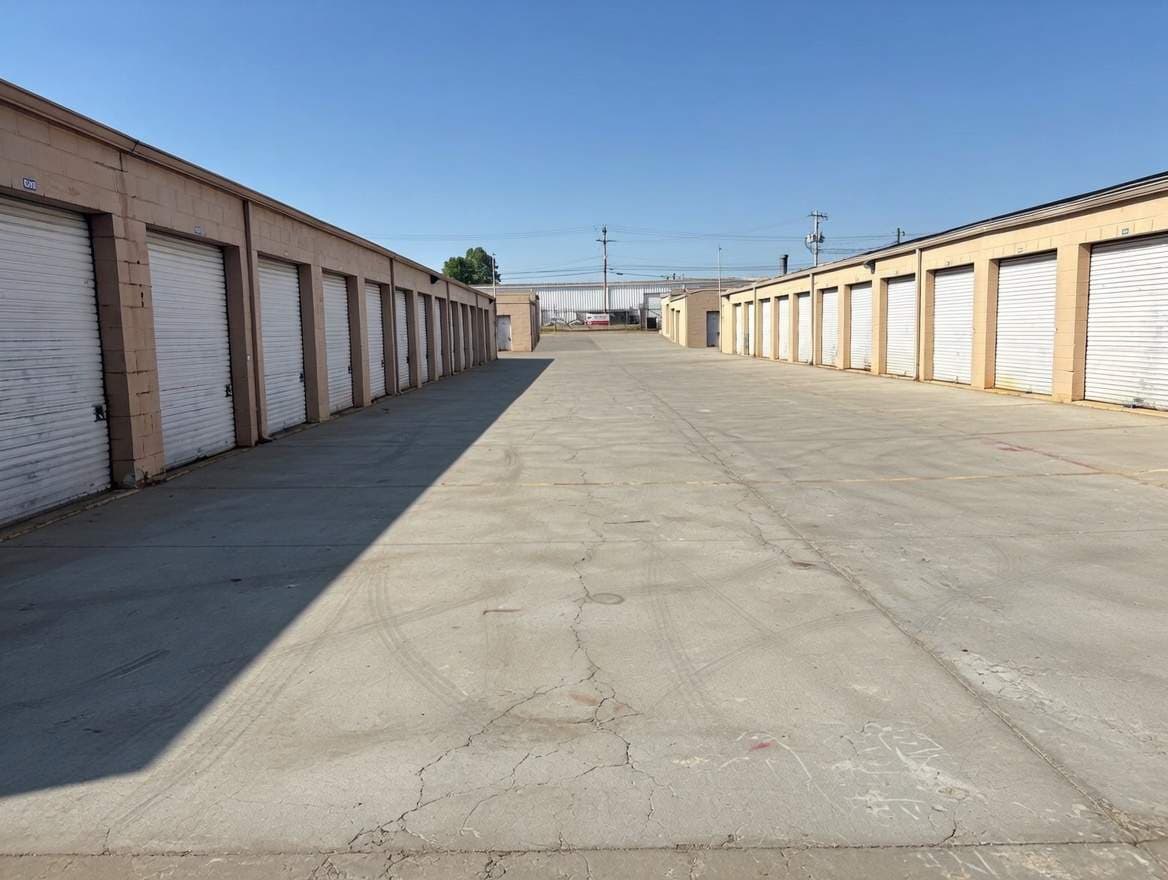 Storage Depot mobile rentals