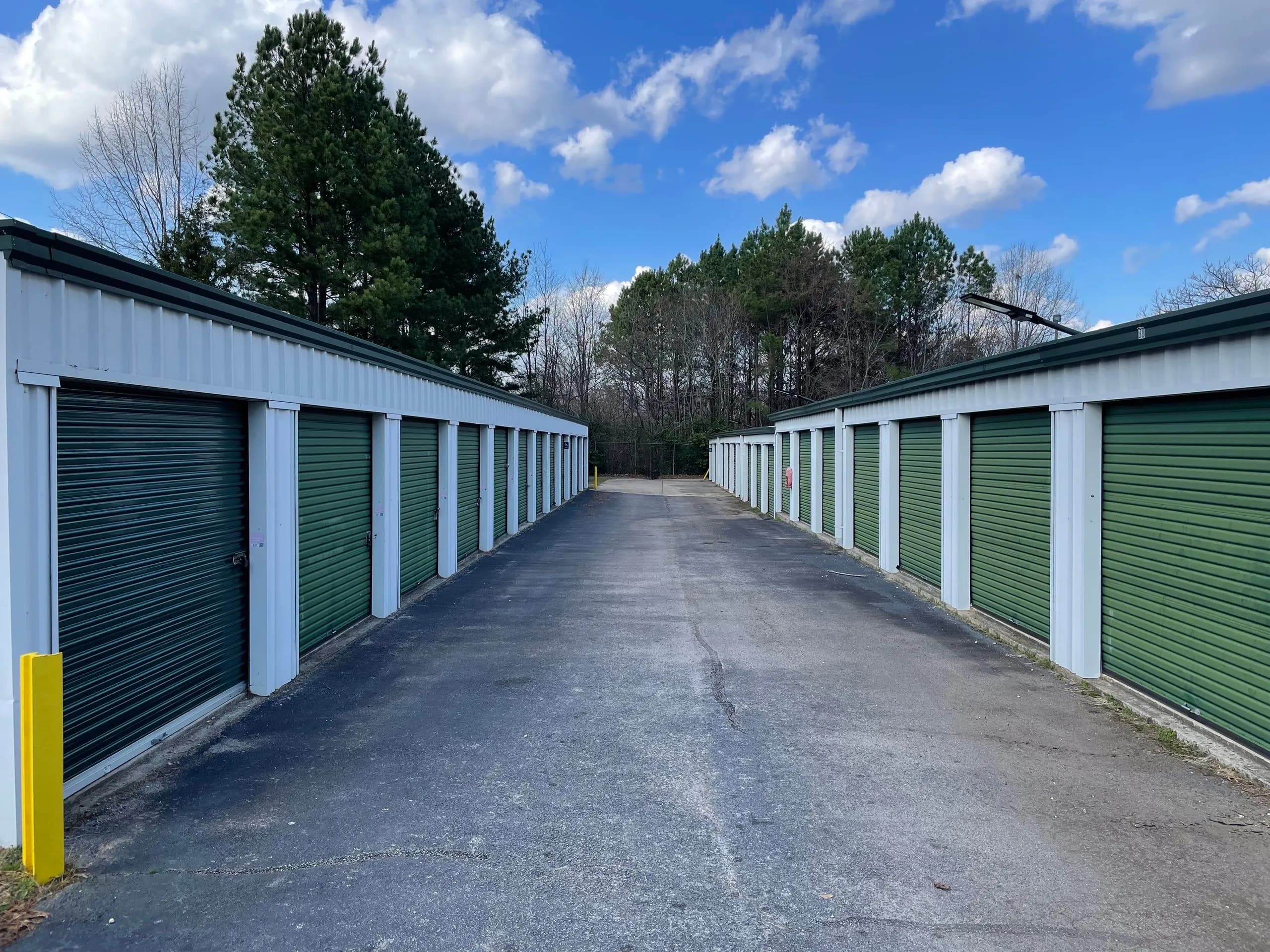 Storage Depot self storage