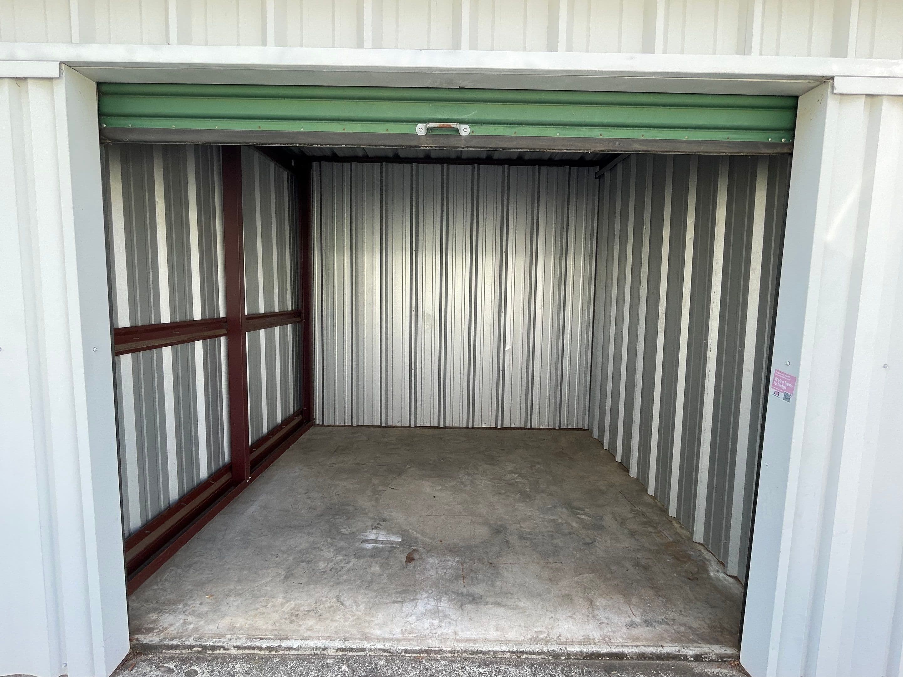 Storage Depot self storage features