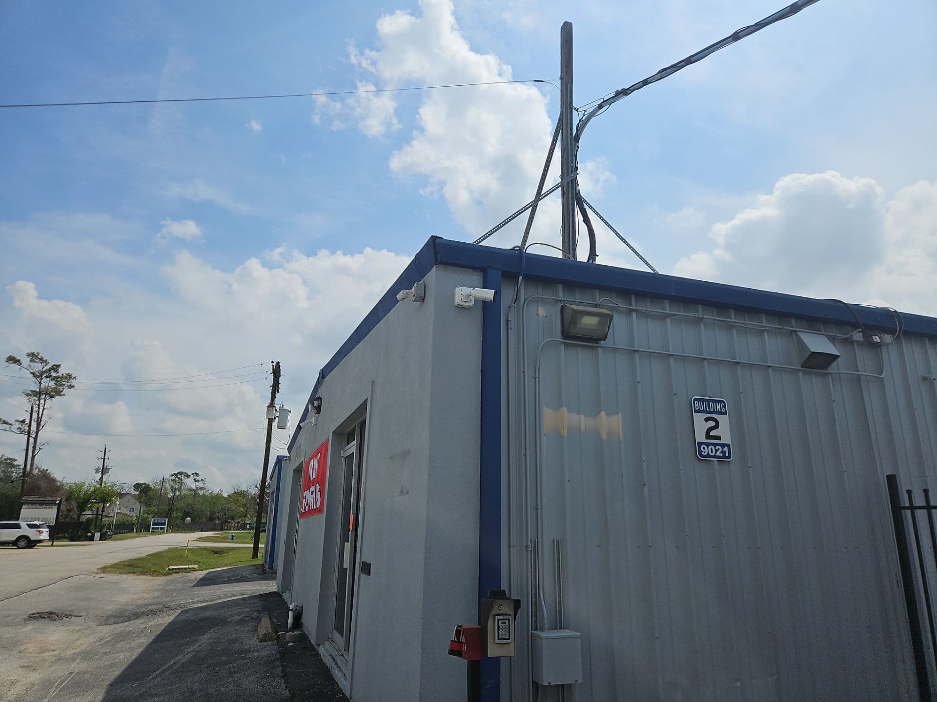 Storage Depot self storage features