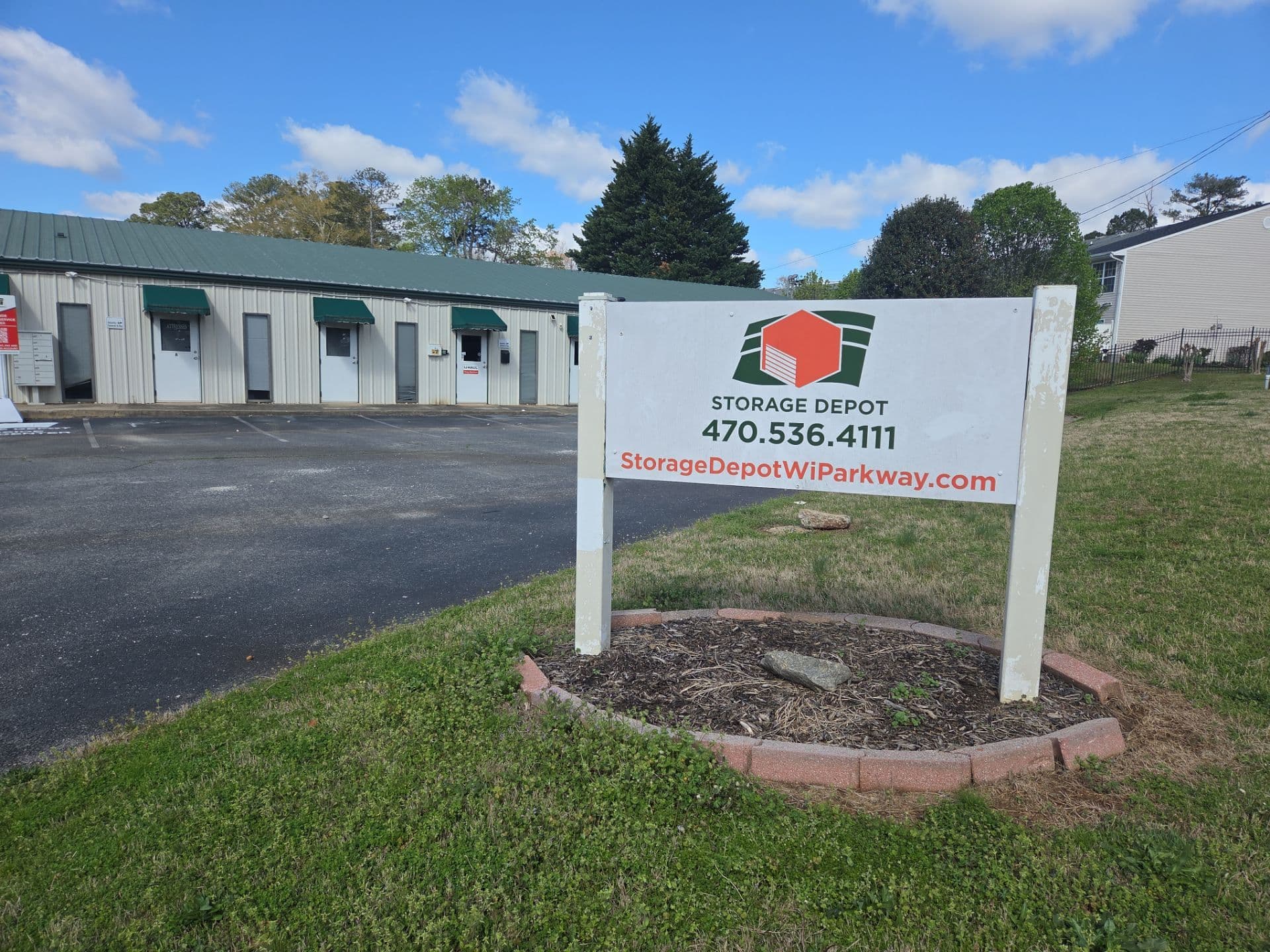 Storage Depot mobile rentals