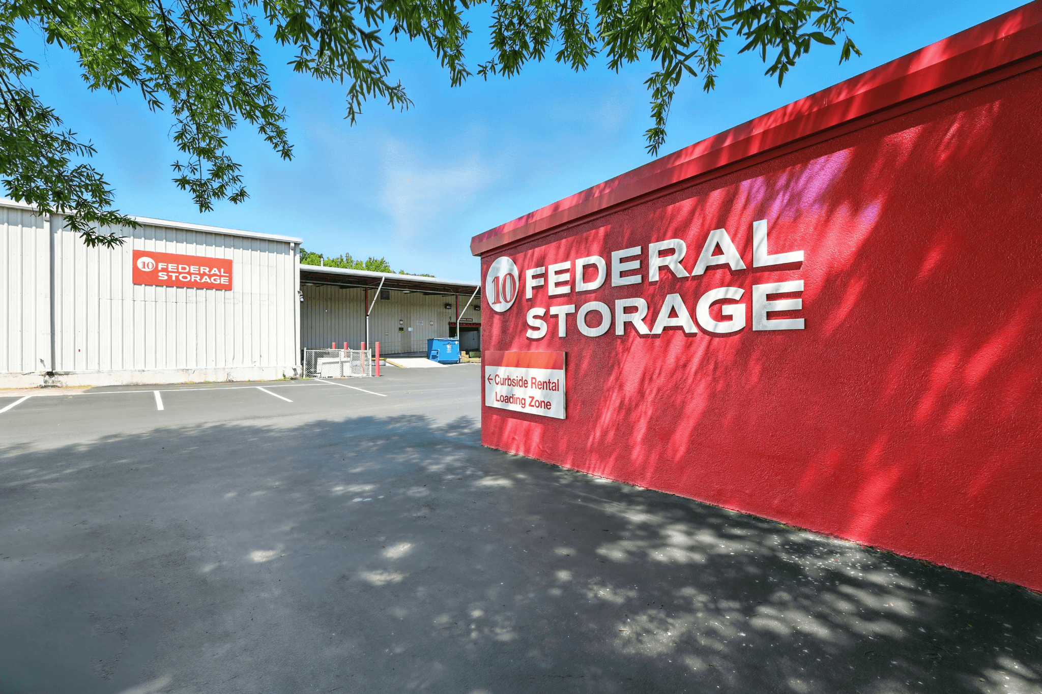 10 Federal Storage self storage