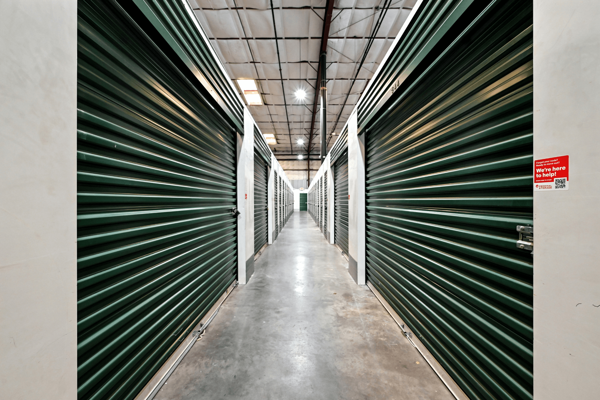 10 Federal Storage self storage mobile access