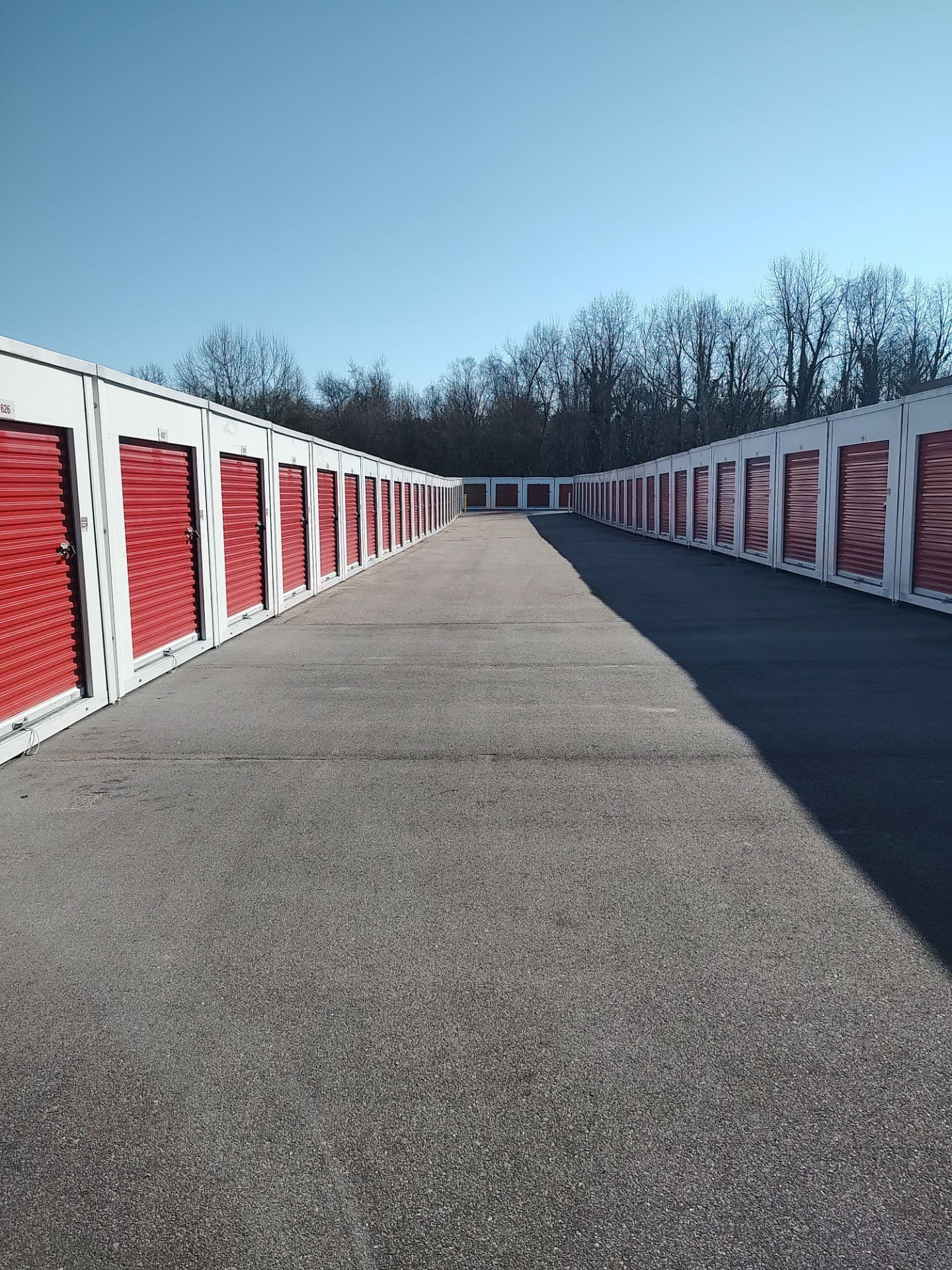 10 Federal Storage mobile rentals