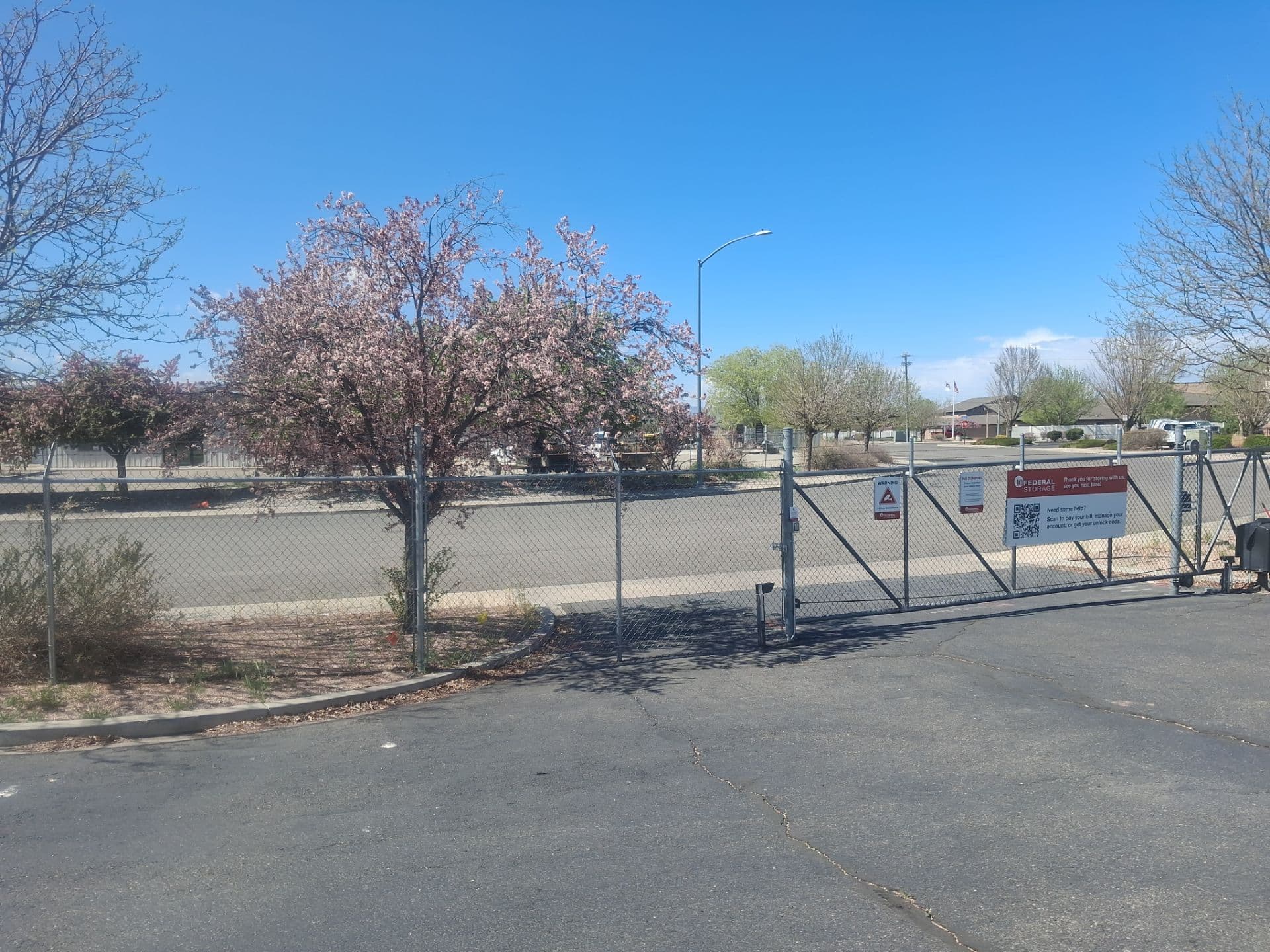 10 Federal Storage self storage