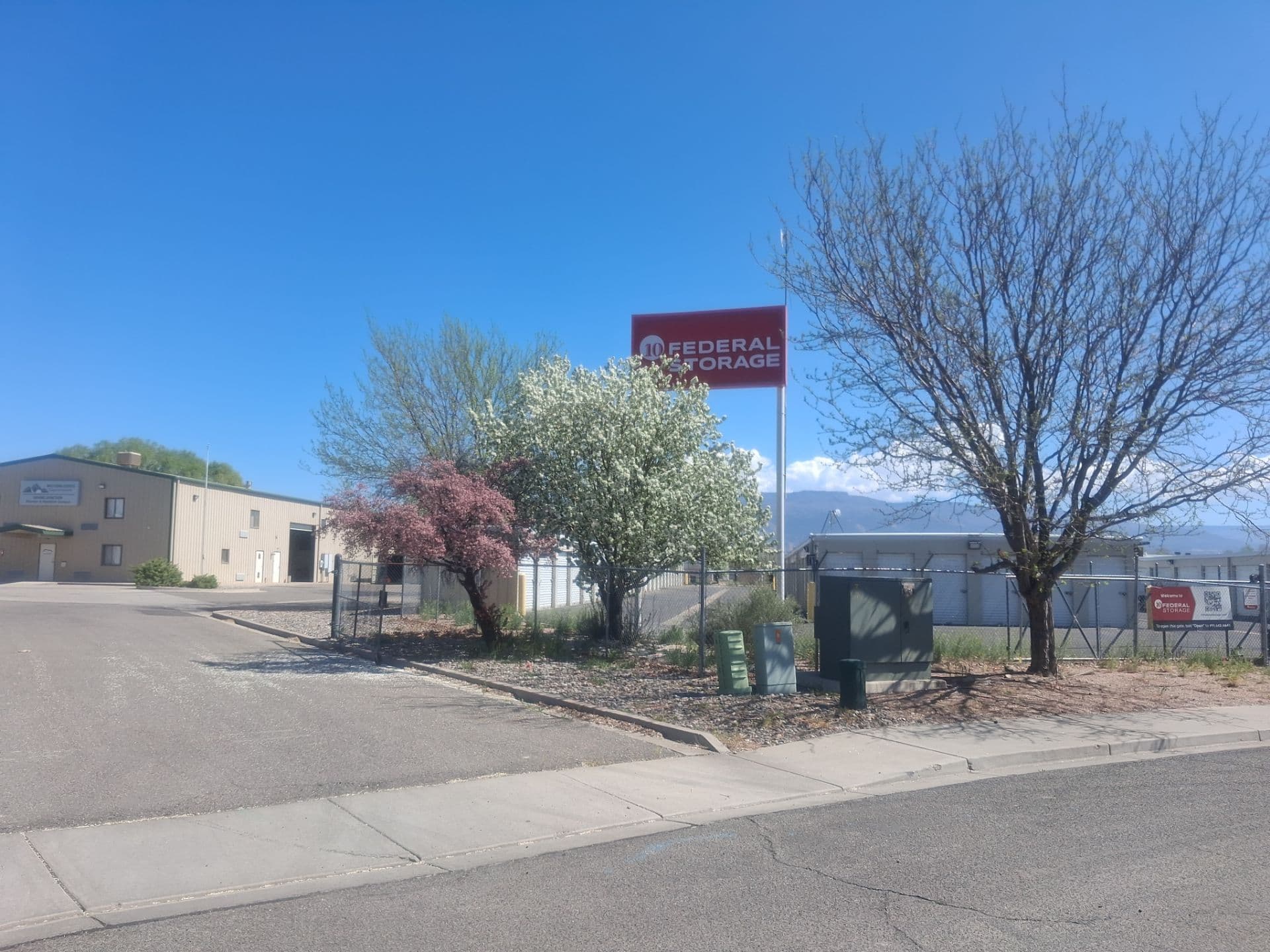 10 Federal Storage self storage features