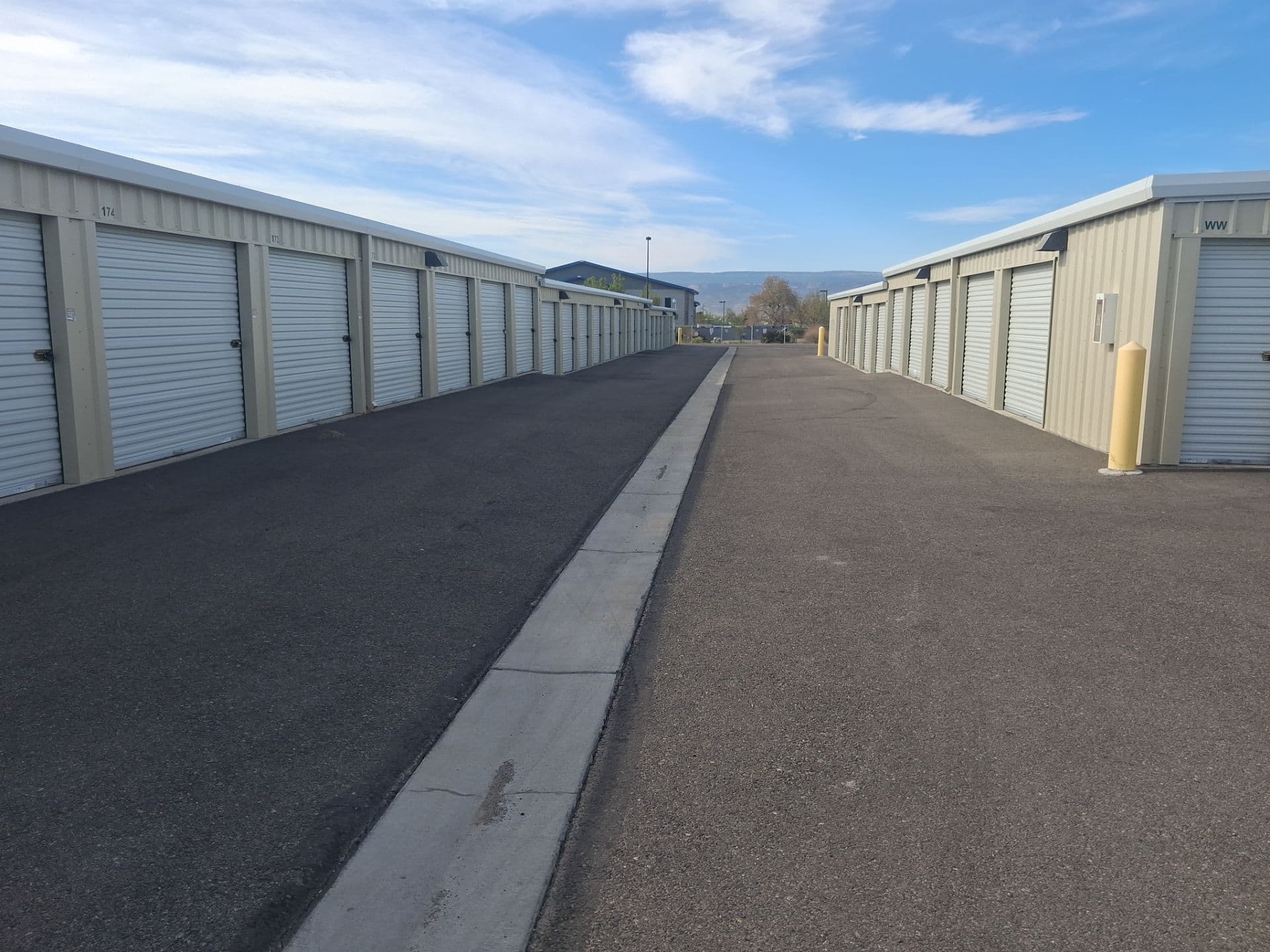 self storage units grand junction