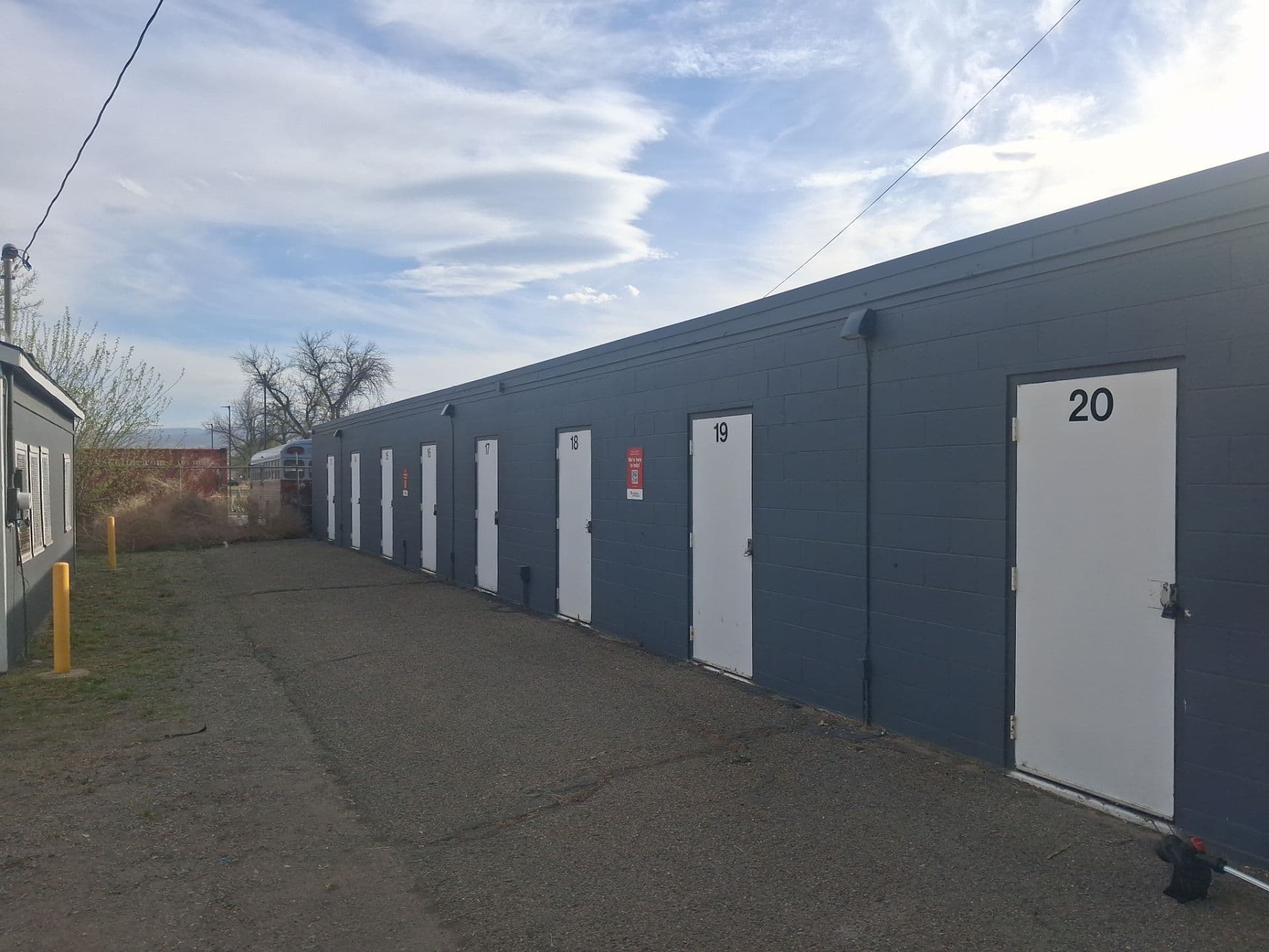 10 Federal Storage self storage mobile access