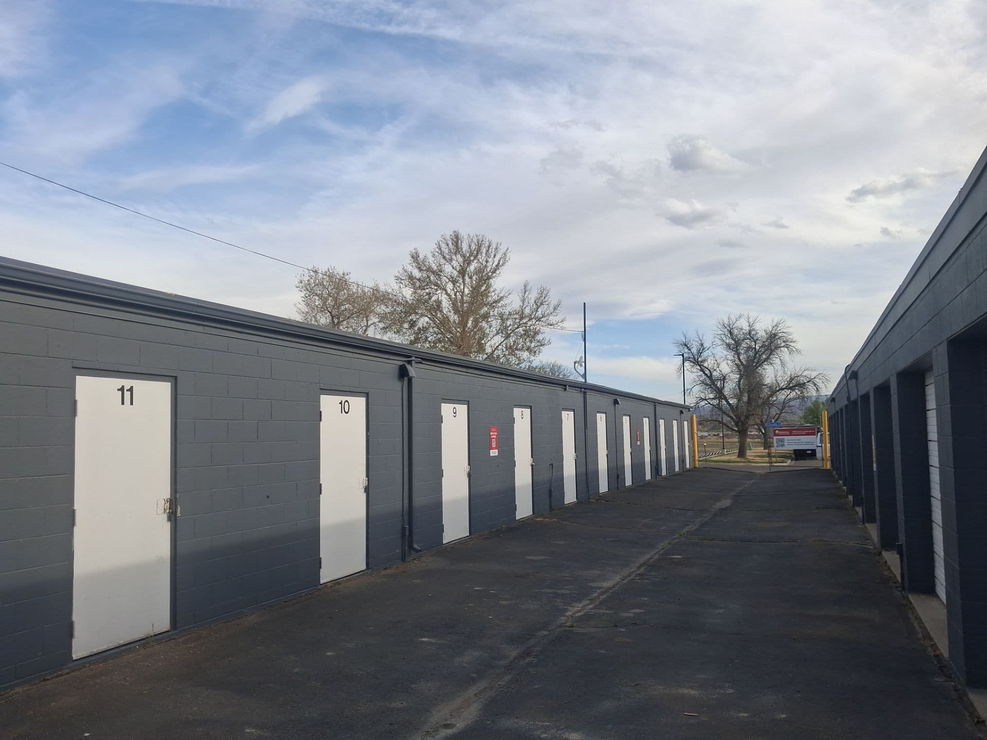10 Federal Storage self storage