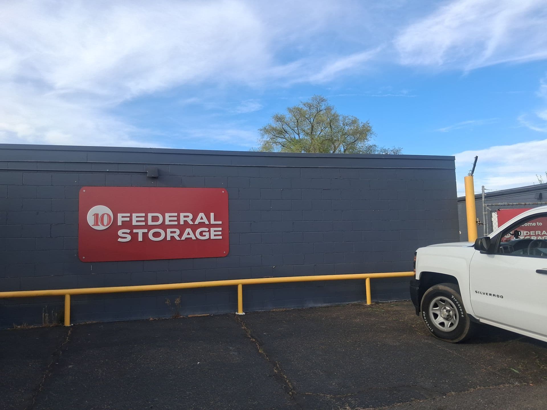 10 Federal Storage self storage features