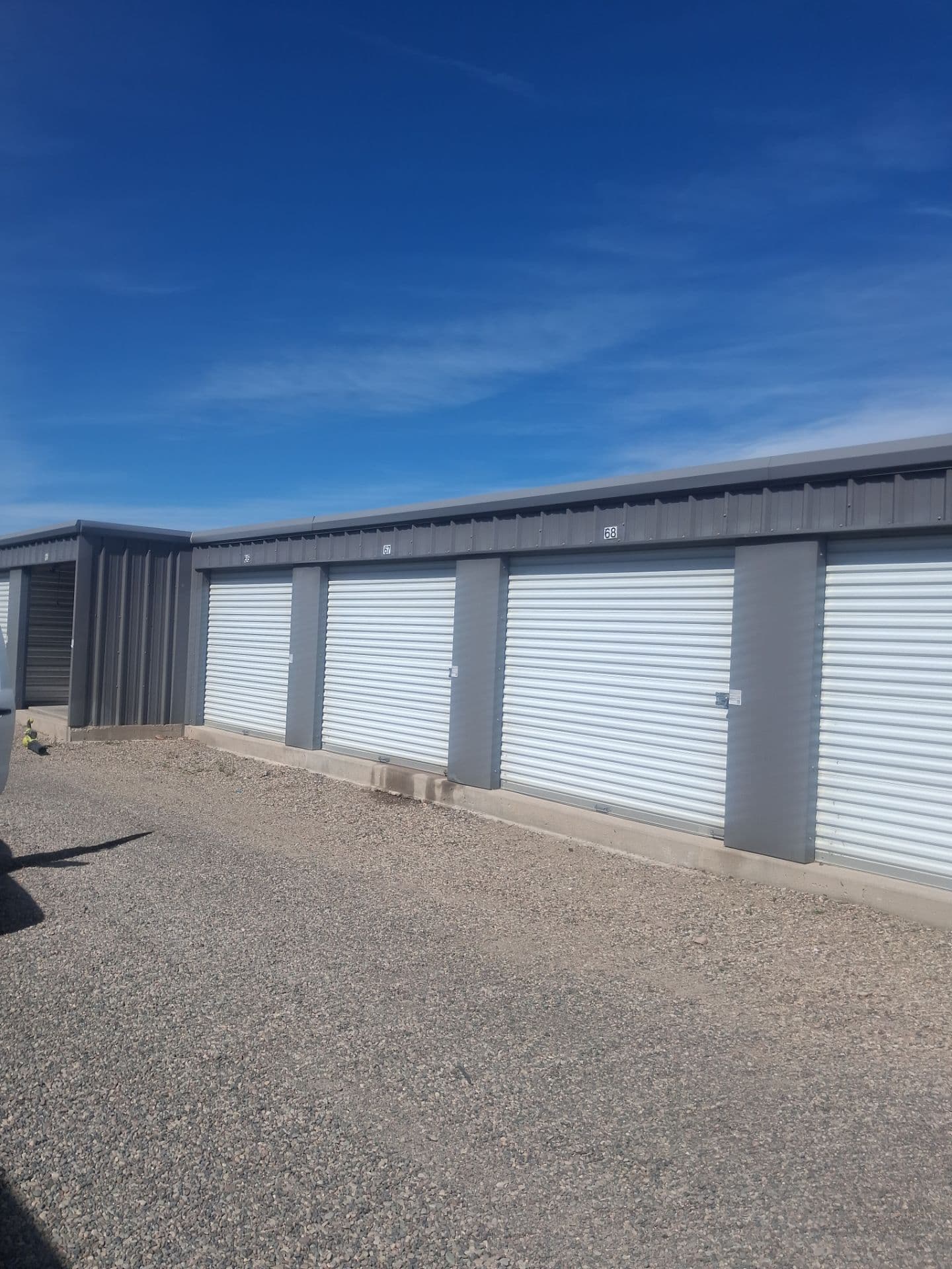 10 Federal Storage self storage mobile access