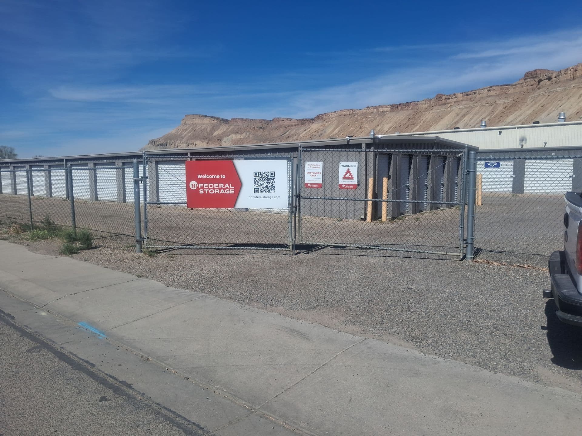 10 Federal Storage self storage