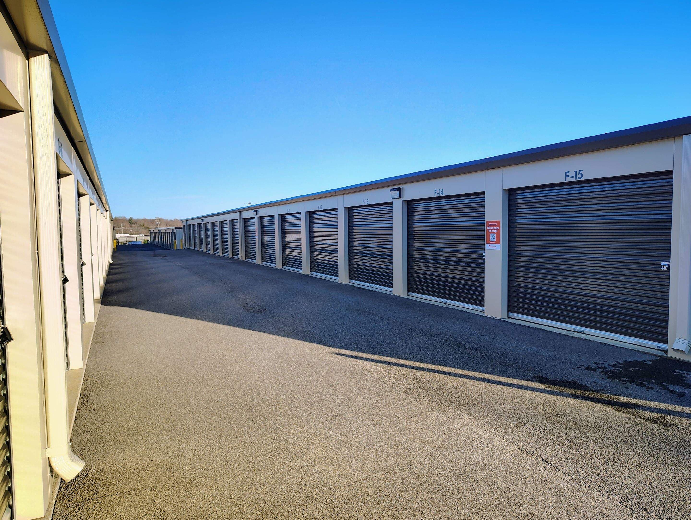 storage units gray tn