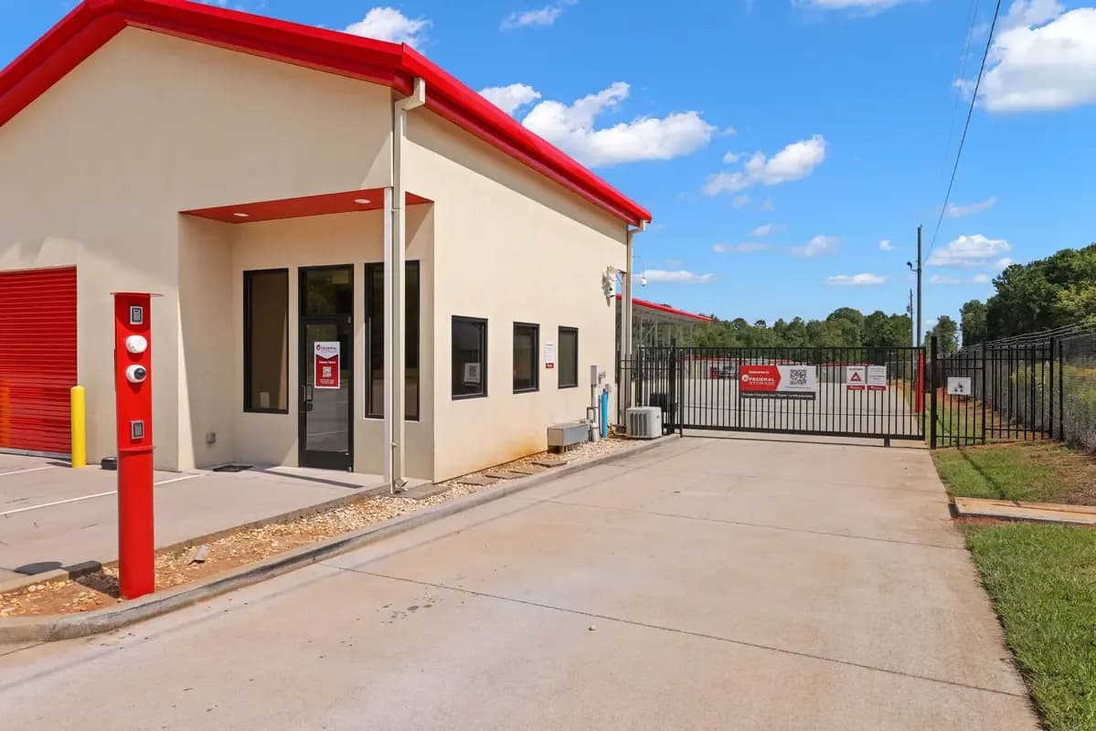 10 Federal Storage # 1075 | 840 S Carroll Rd | Villa Rica GA - Image 0