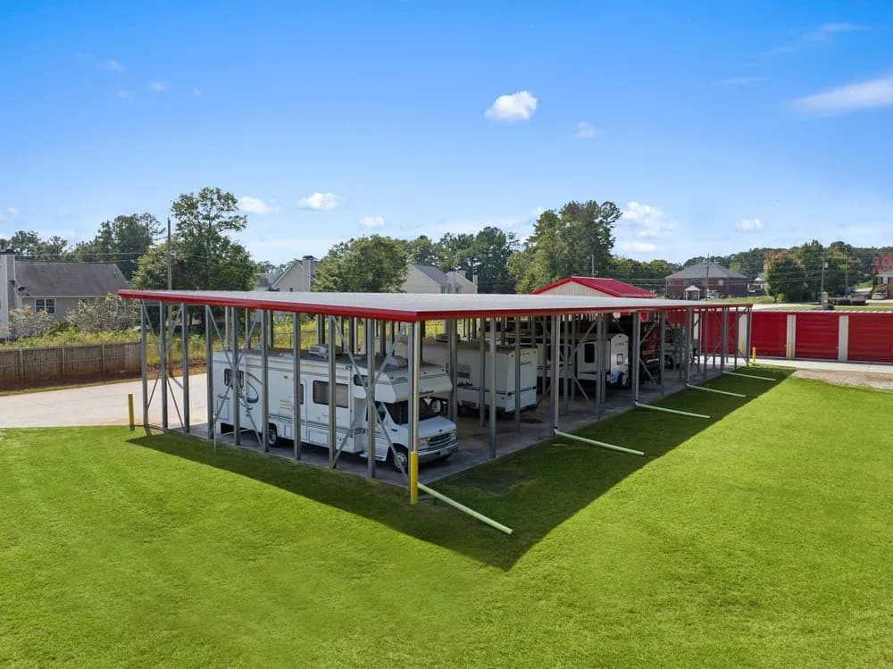 10 Federal Storage # 1075 | 840 S Carroll Rd | Villa Rica GA - Image 10