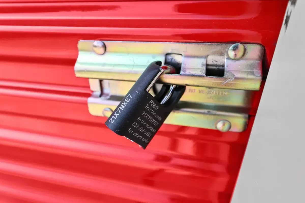 10 Federal Storage # 1075 | 840 S Carroll Rd | Villa Rica GA - Image 13