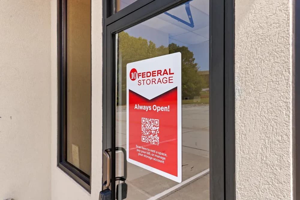 10 Federal Storage # 1075 | 840 S Carroll Rd | Villa Rica GA - Image 2