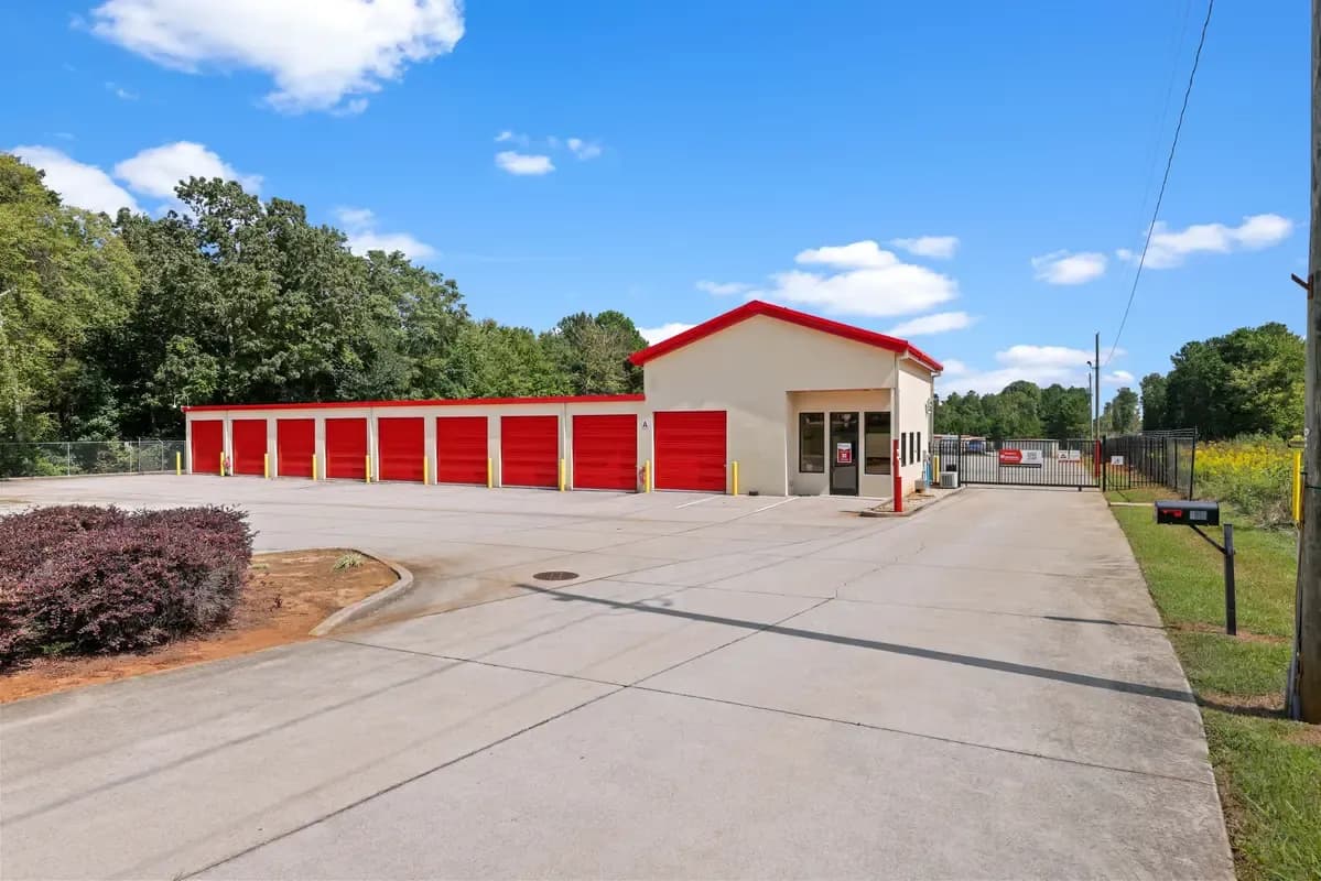 10 Federal Storage # 1075 | 840 S Carroll Rd | Villa Rica GA - Image 3