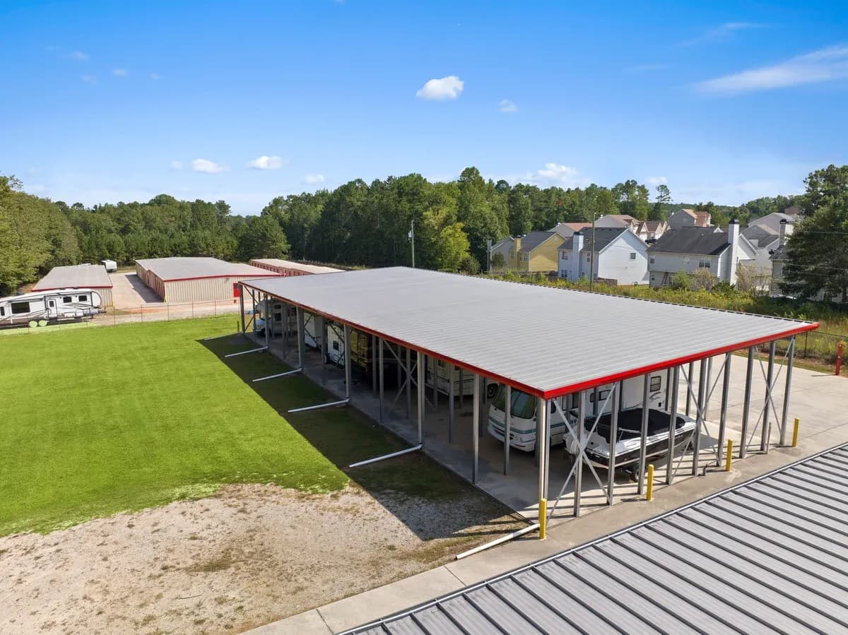 10 Federal Storage # 1075 | 840 S Carroll Rd | Villa Rica GA - Image 6