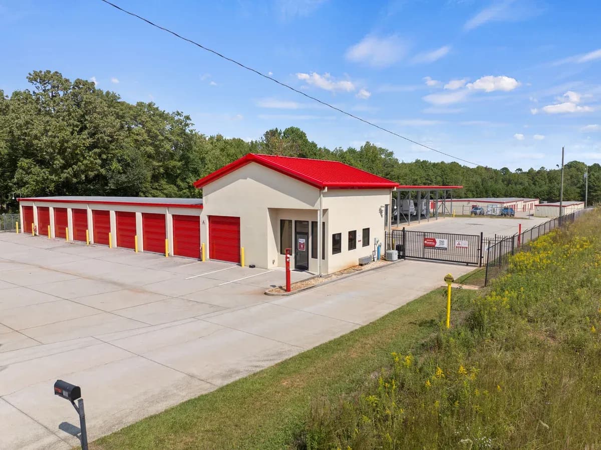 10 Federal Storage # 1075 | 840 S Carroll Rd | Villa Rica GA - Image 7