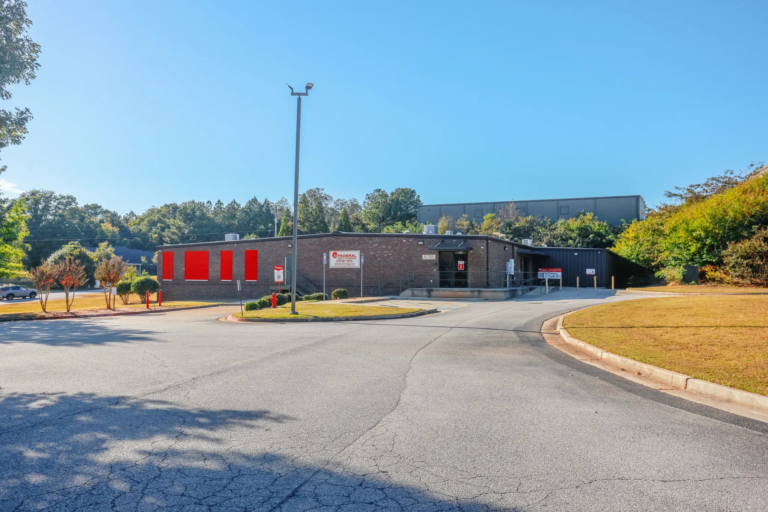 10 Federal Storage # 1048 | 848 Dailey Mill Rd | McDonough GA