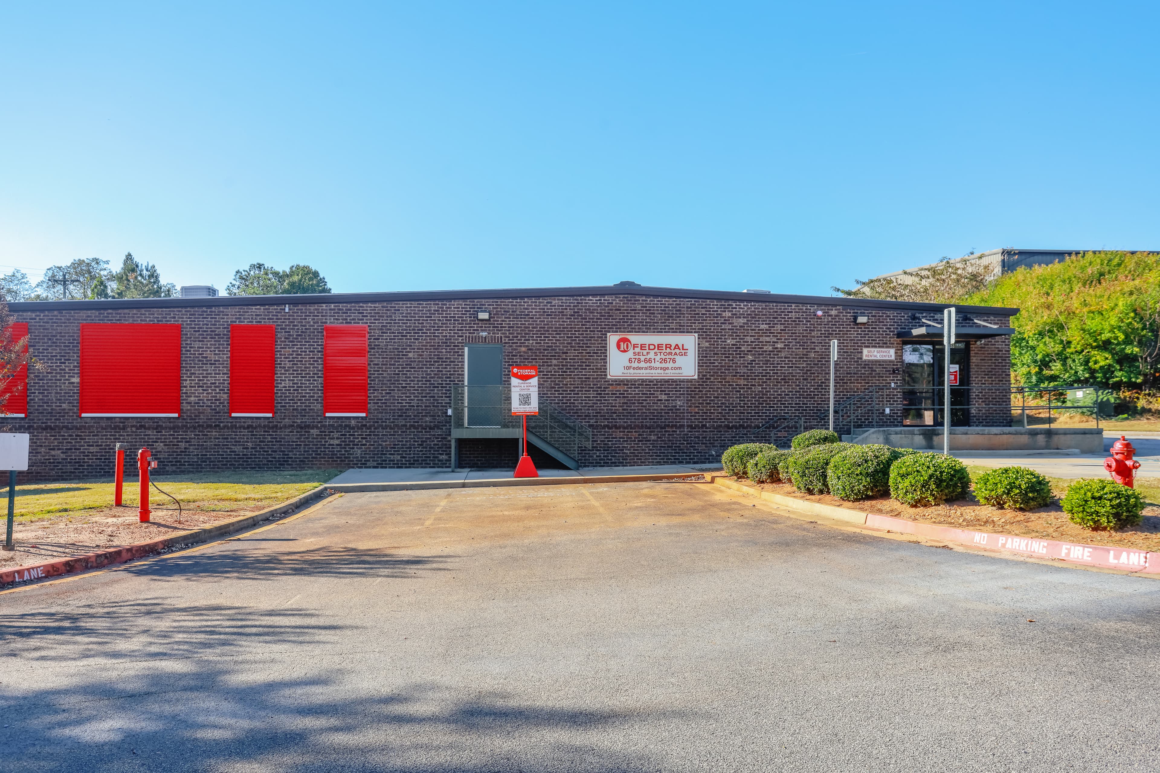 10 Federal Storage # 1048 | 848 Dailey Mill Rd | McDonough GA