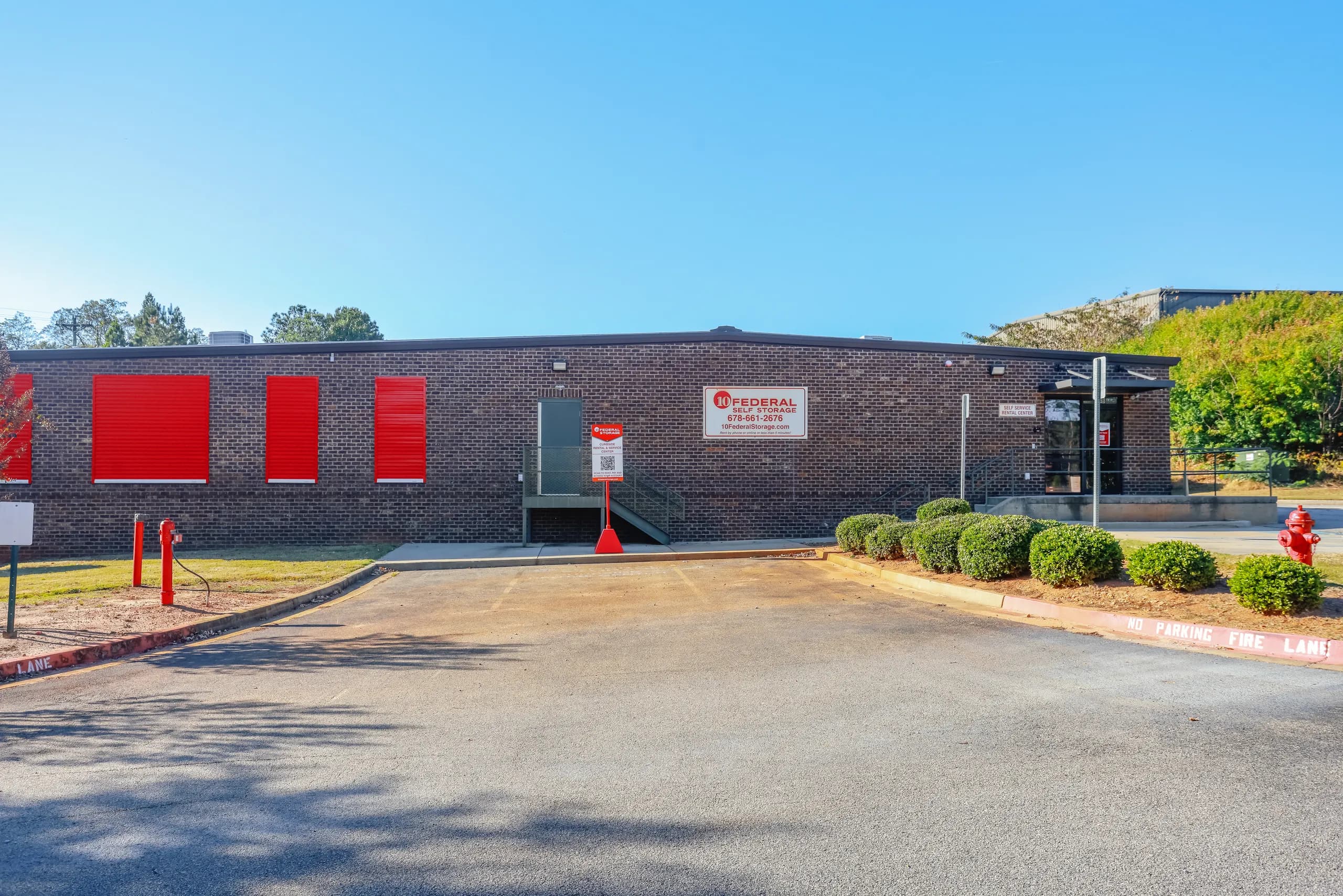 10 Federal Storage # 1048 | 848 Dailey Mill Rd | McDonough GA