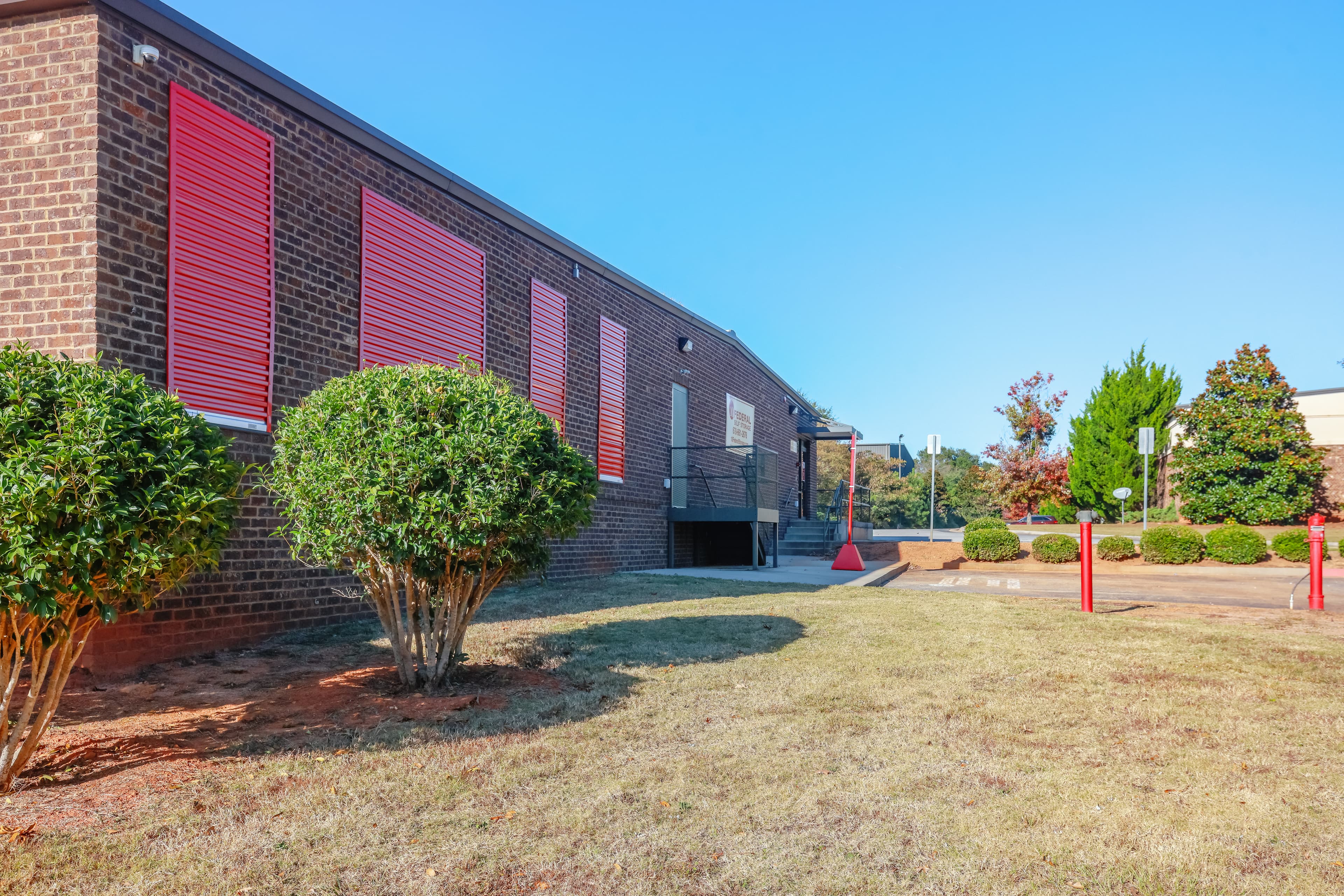 10 Federal Storage # 1048 | 848 Dailey Mill Rd | McDonough GA
