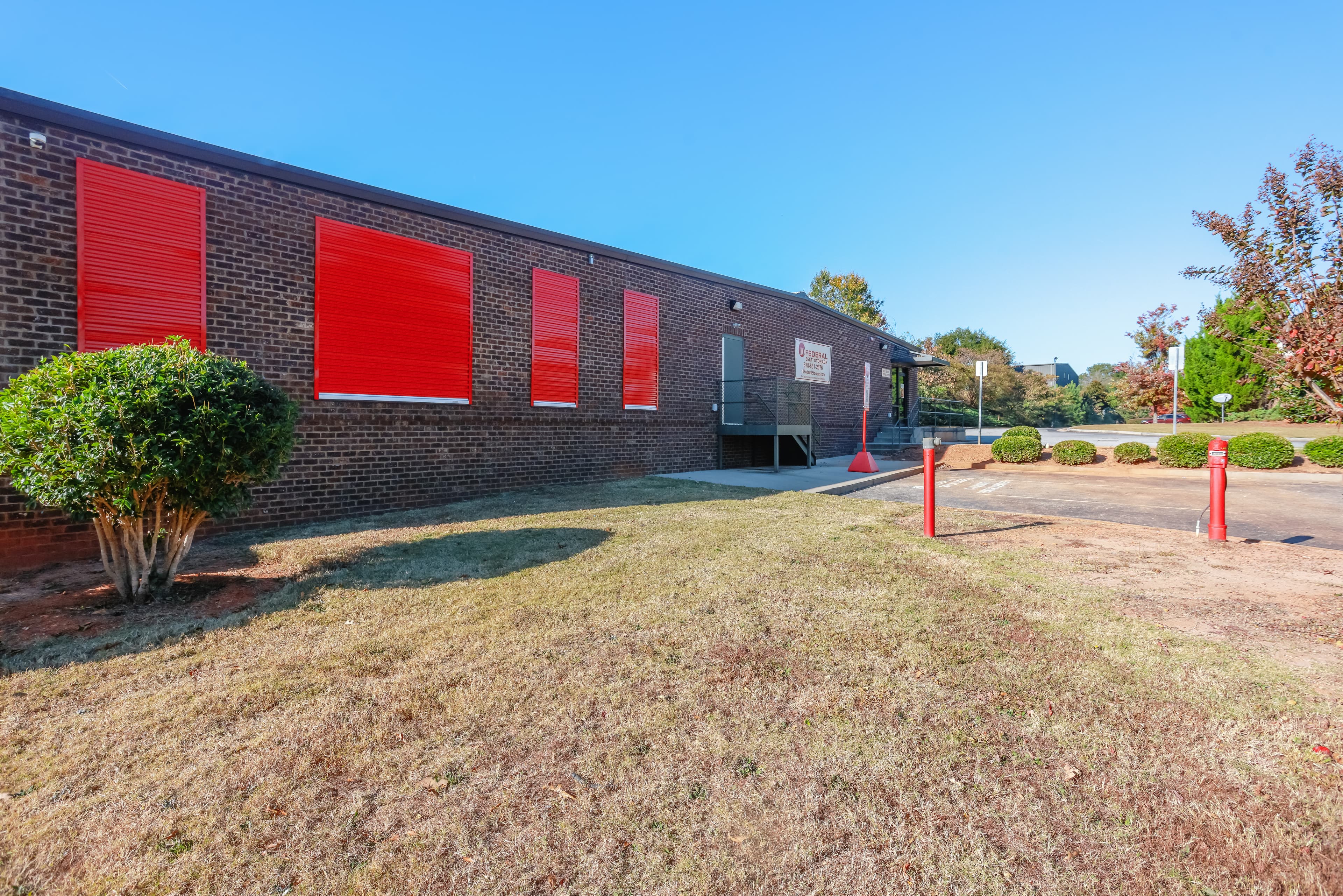 10 Federal Storage # 1048 | 848 Dailey Mill Rd | McDonough GA