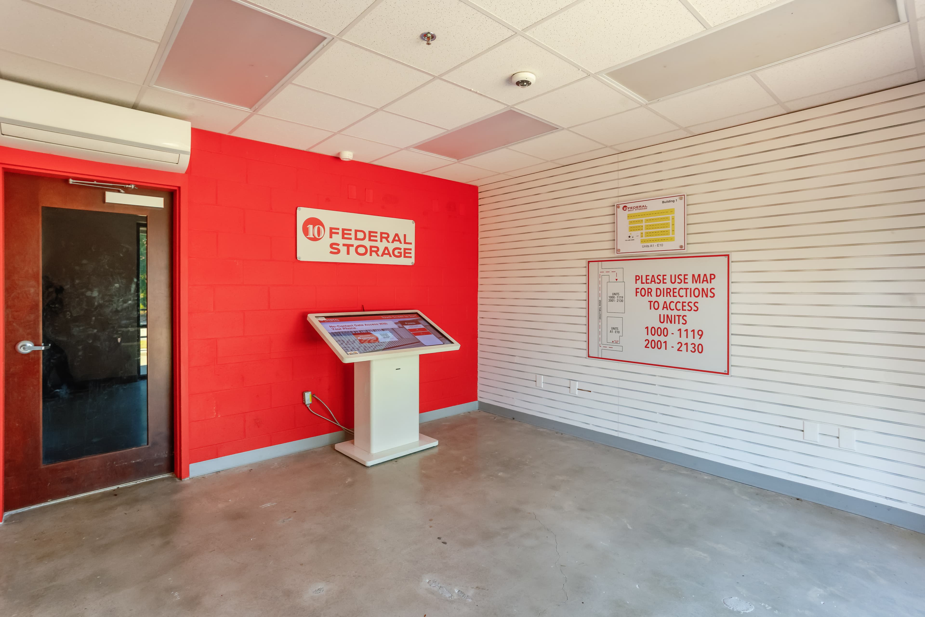 10 Federal Storage # 1048 | 848 Dailey Mill Rd | McDonough GA