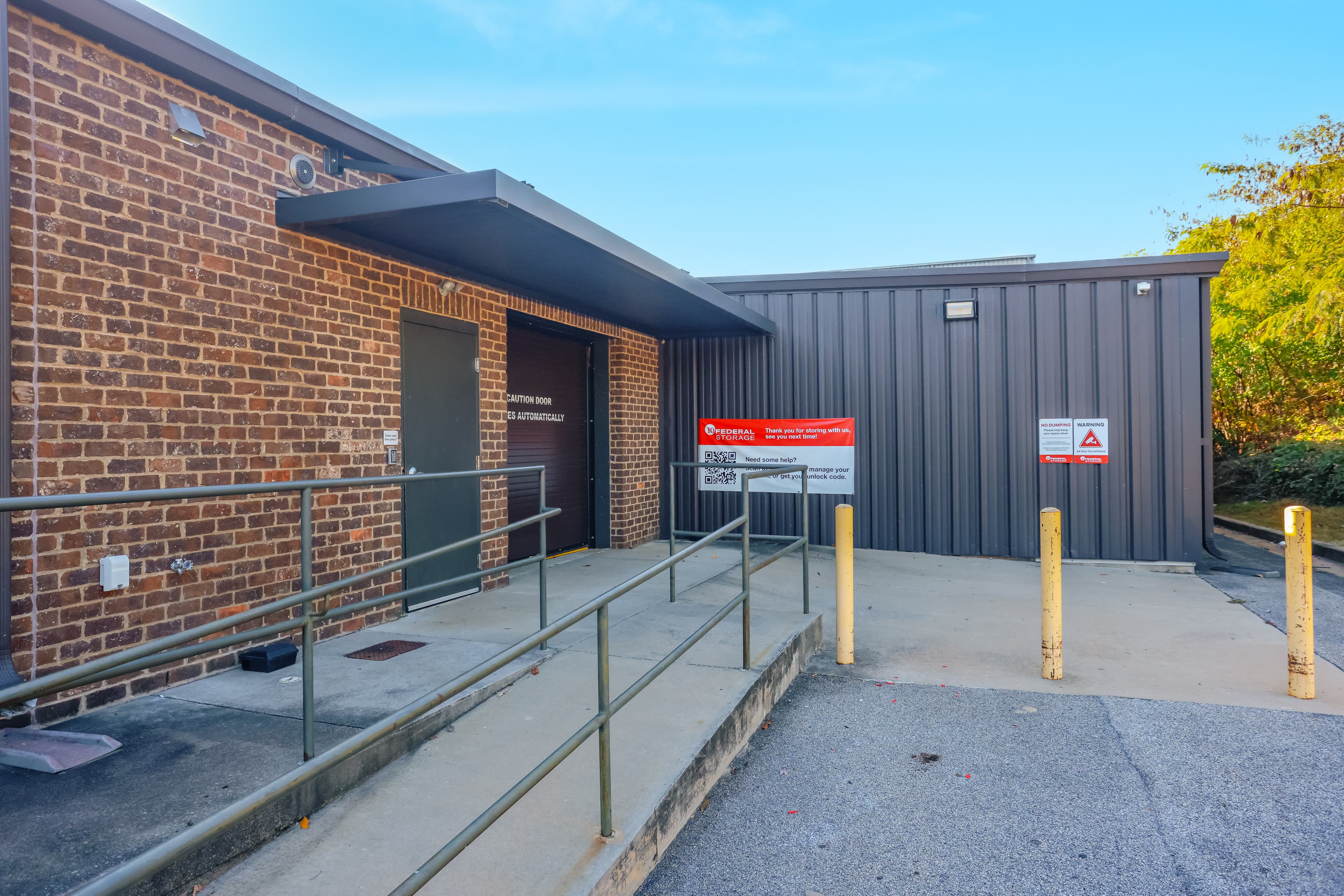 10 Federal Storage # 1048 | 848 Dailey Mill Rd | McDonough GA