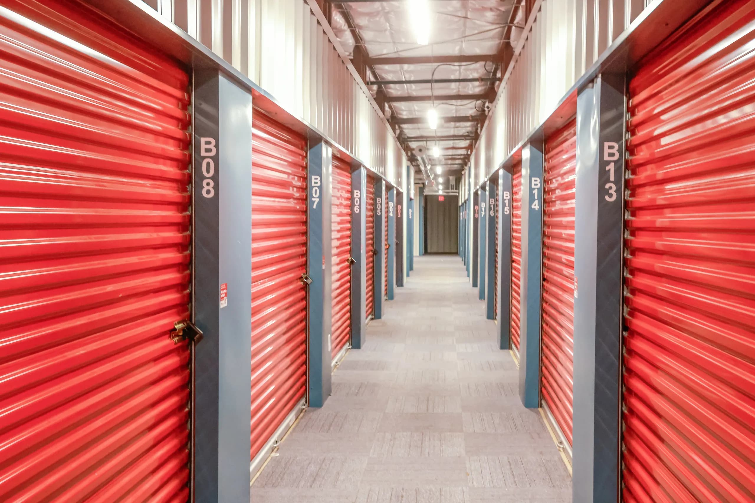 10 Federal Storage # 1048 | 848 Dailey Mill Rd | McDonough GA
