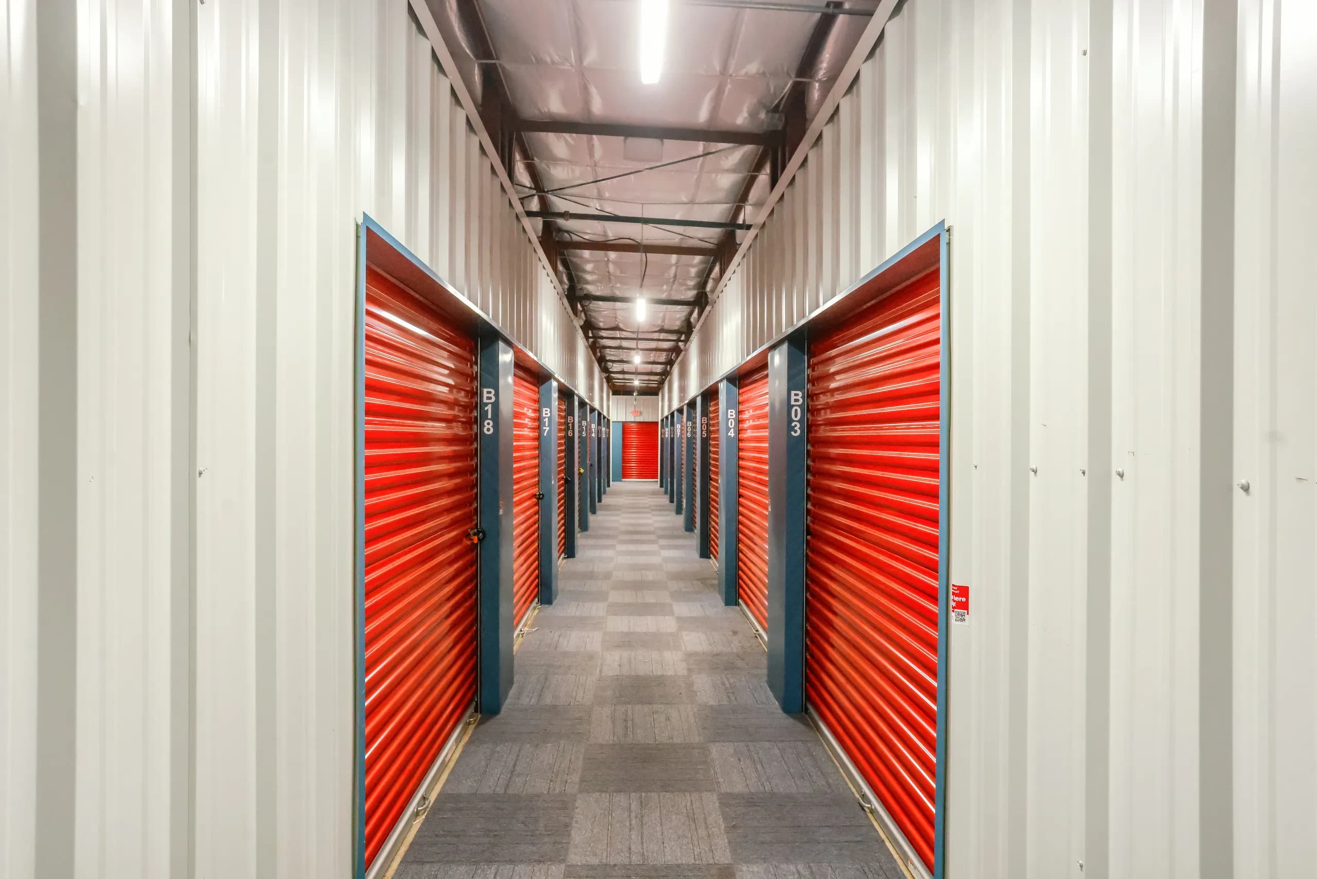 10 Federal Storage # 1048 | 848 Dailey Mill Rd | McDonough GA