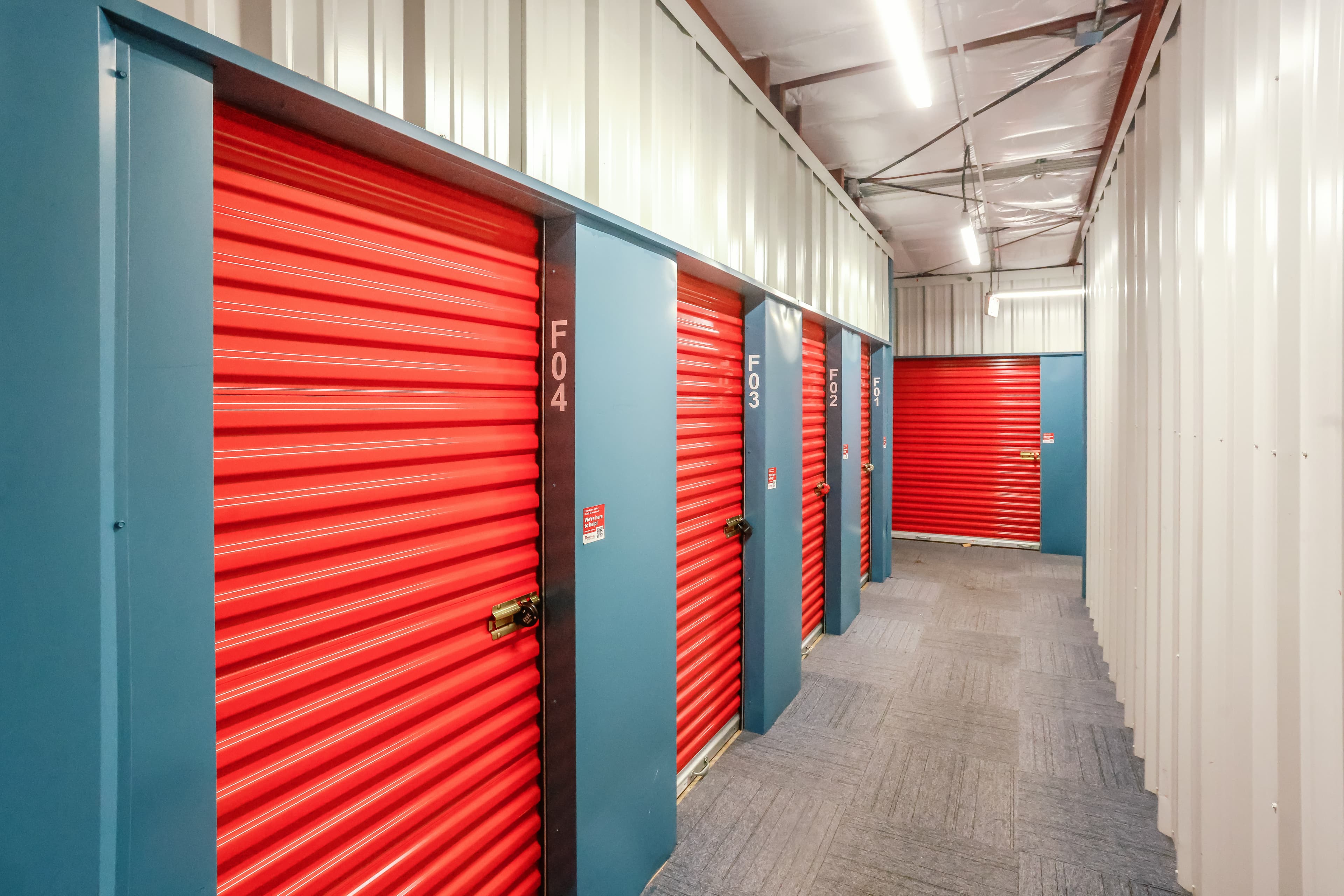 10 Federal Storage # 1048 | 848 Dailey Mill Rd | McDonough GA