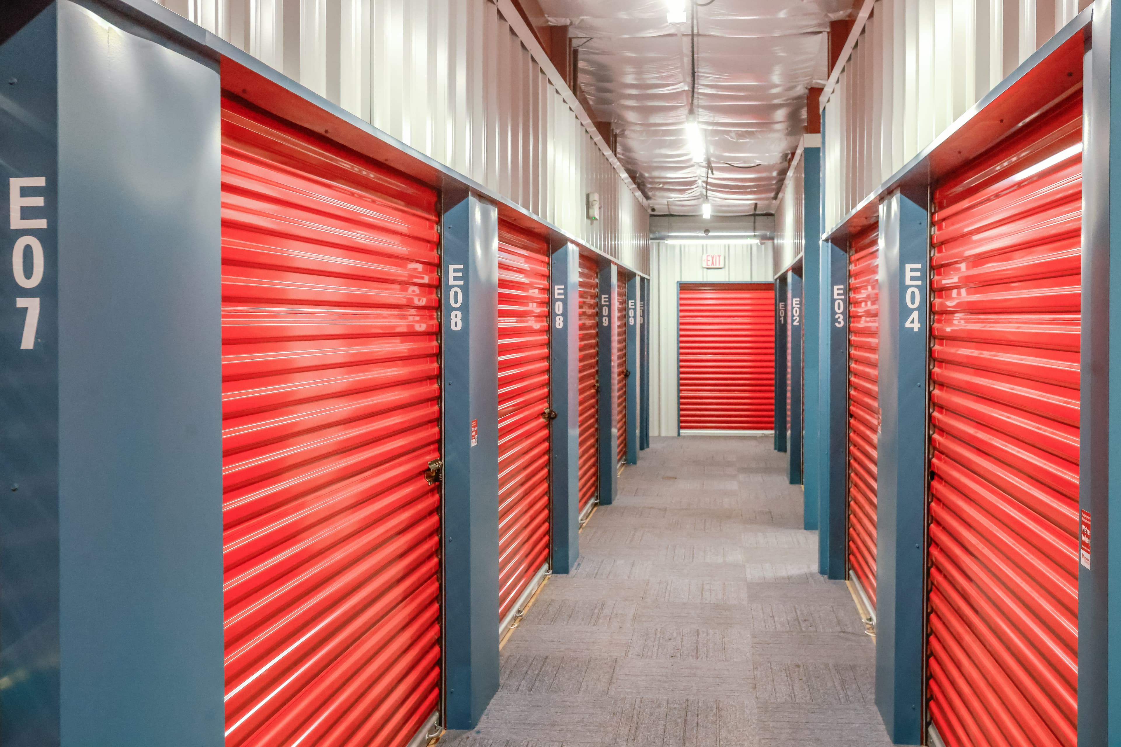 10 Federal Storage # 1048 | 848 Dailey Mill Rd | McDonough GA