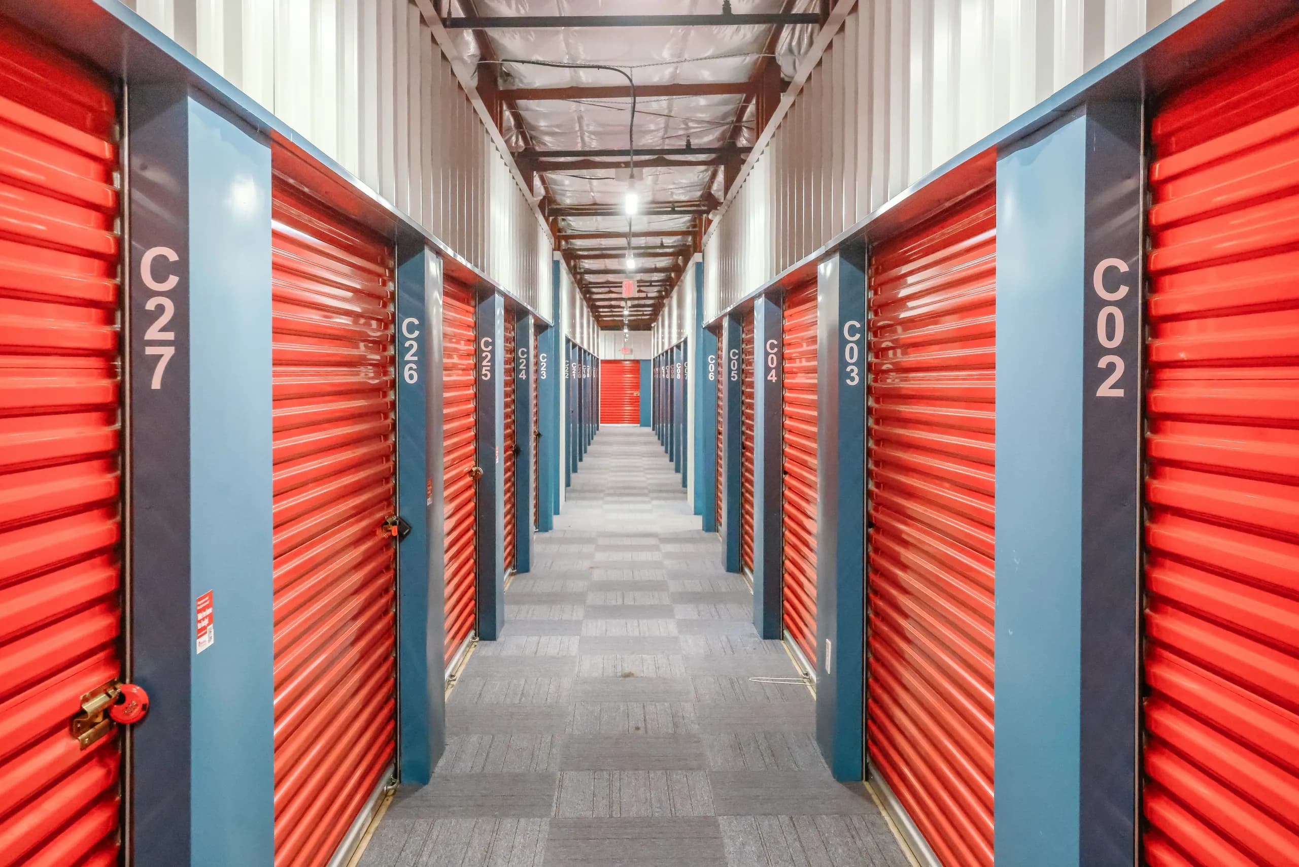 10 Federal Storage # 1048 | 848 Dailey Mill Rd | McDonough GA