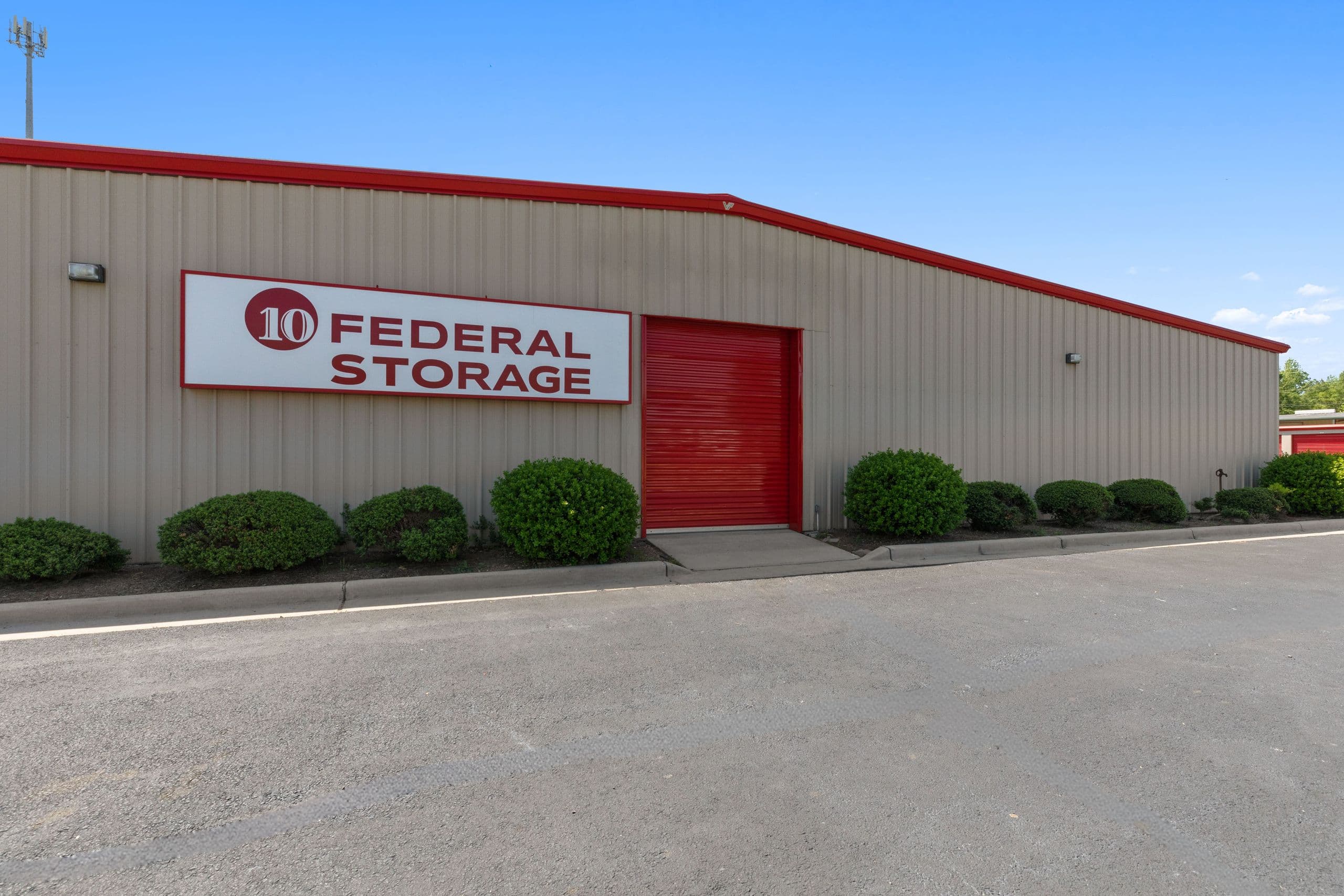 Carrollton 1090 10 federal sign