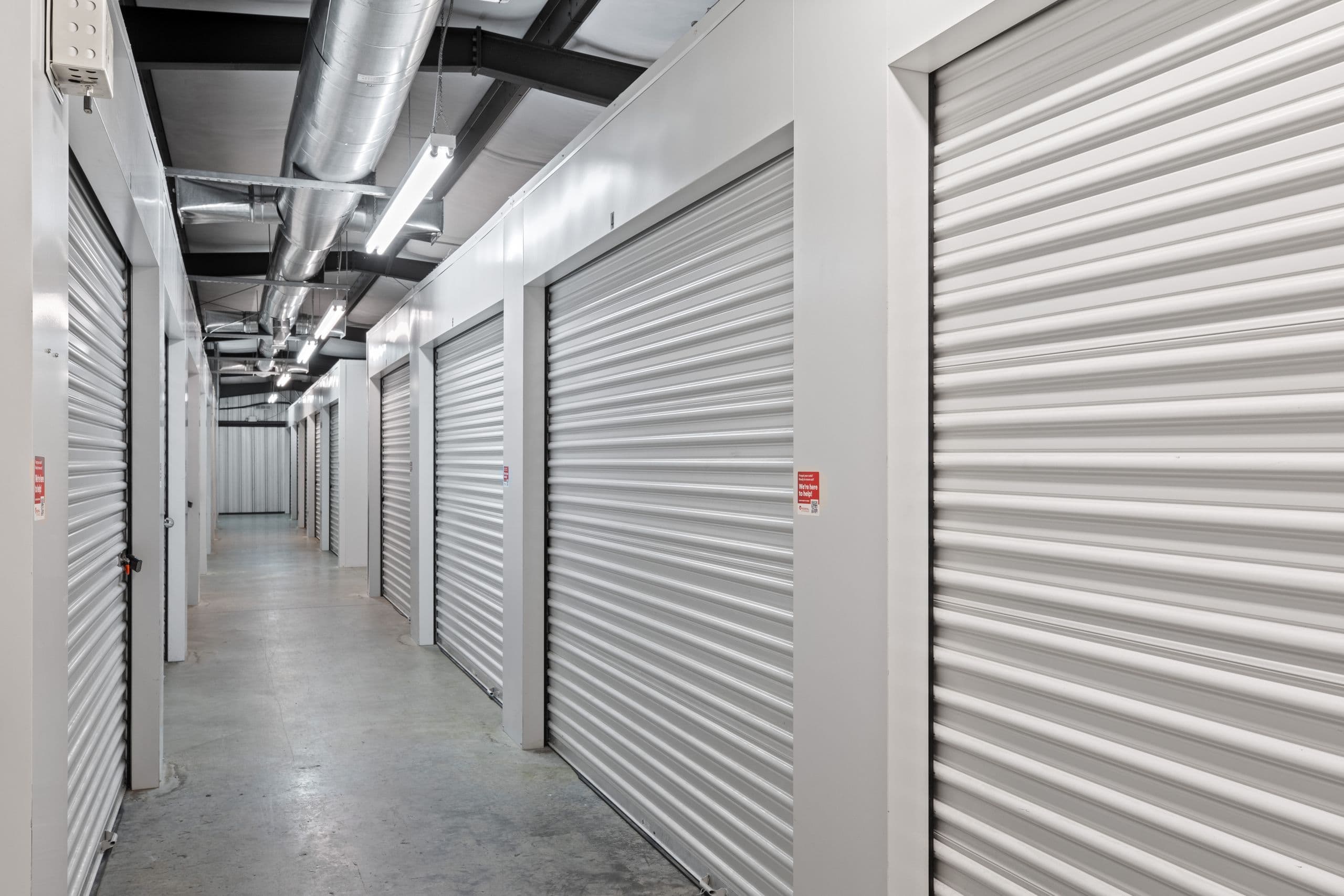 Carrollton 1090 climate control units