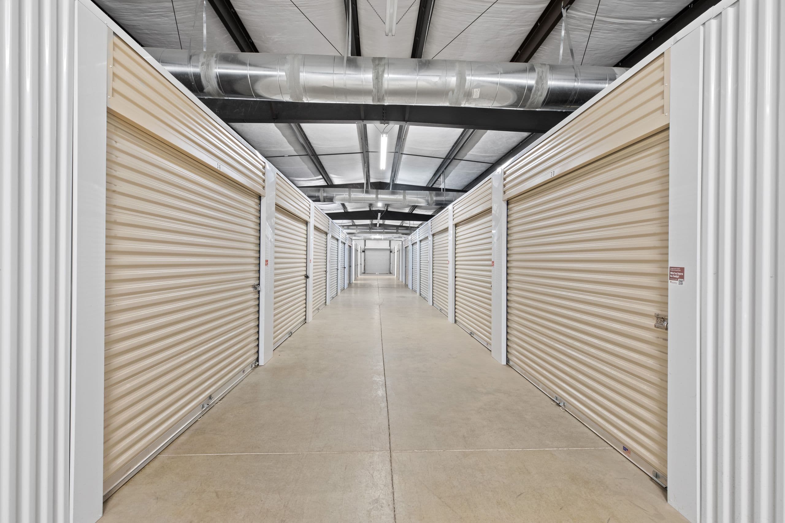 Carrollton 1090 indoor units