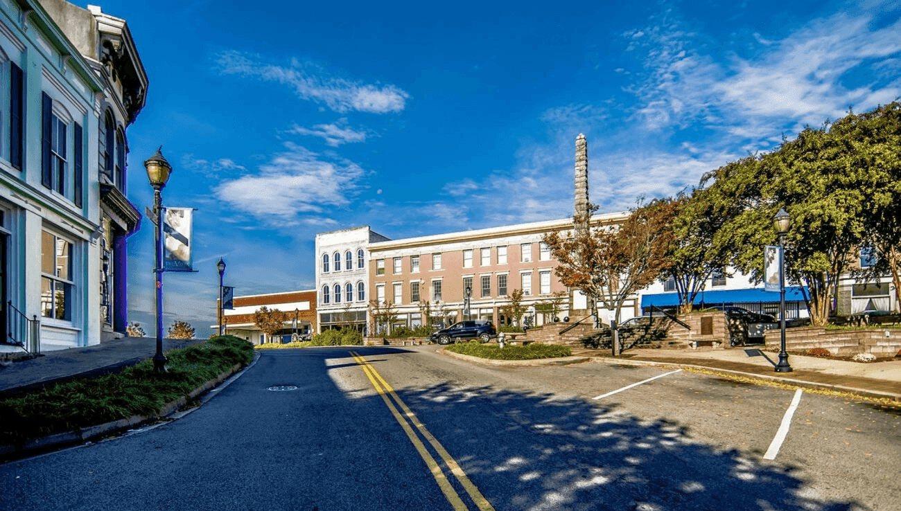 chester south carolina