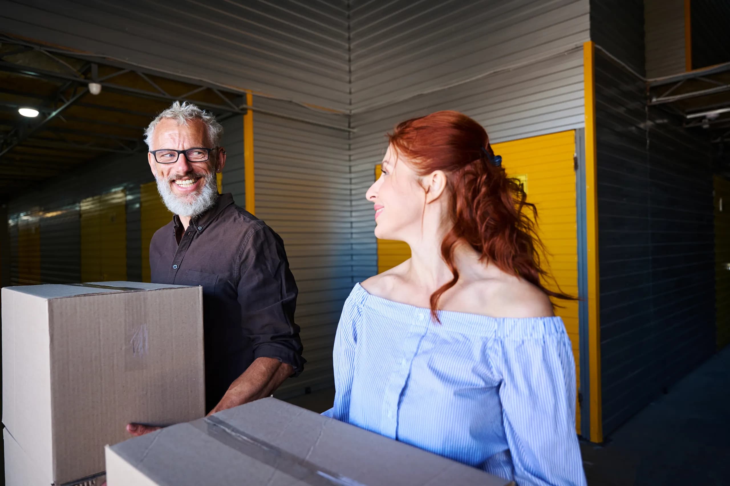Protect Your Belongings with Climate-Controlled Storage in Montgomery, TX