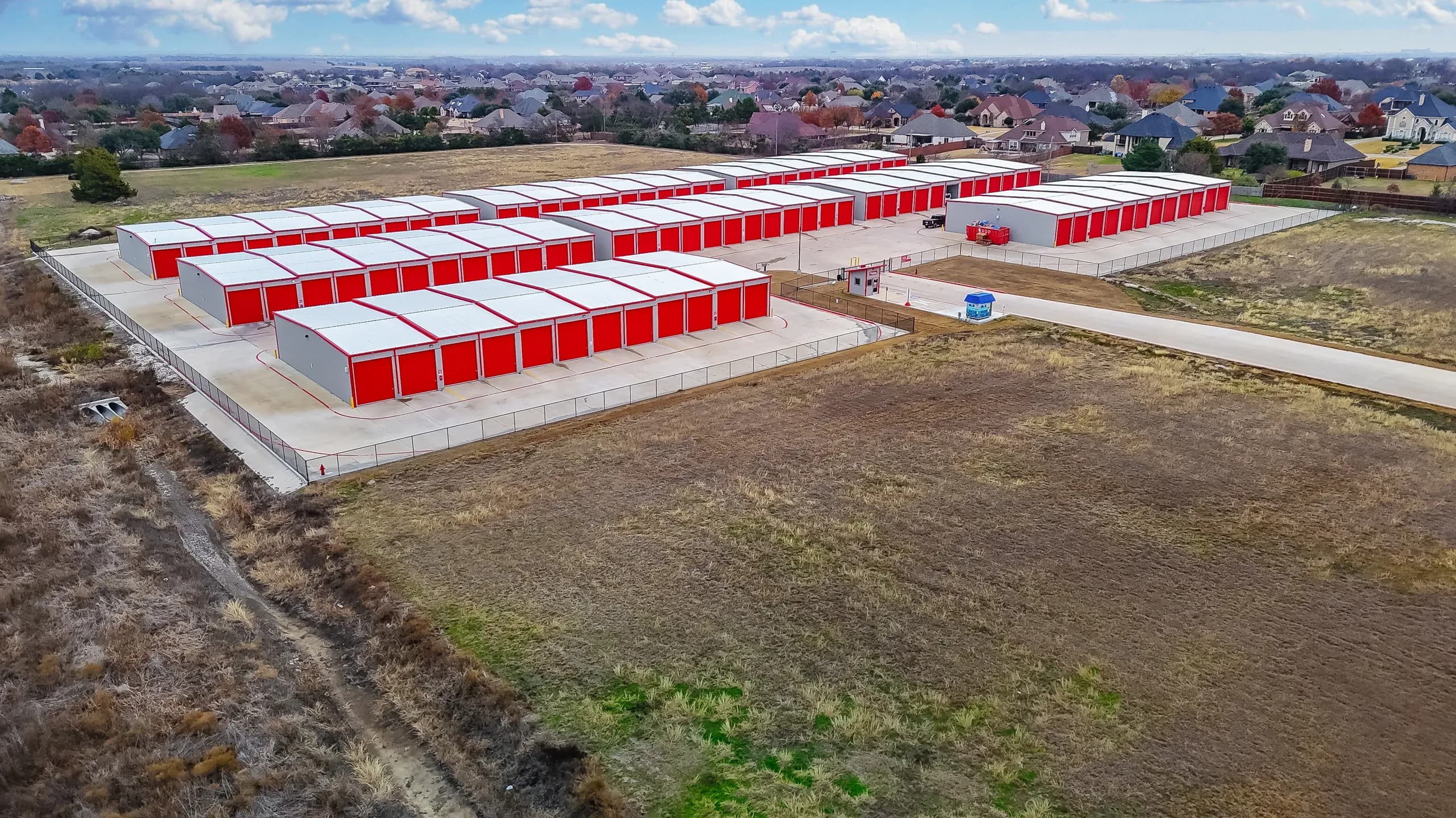 10 Federal Storage #1107 | 4009 Ovilla Rd | Waxahachie, TX 7516