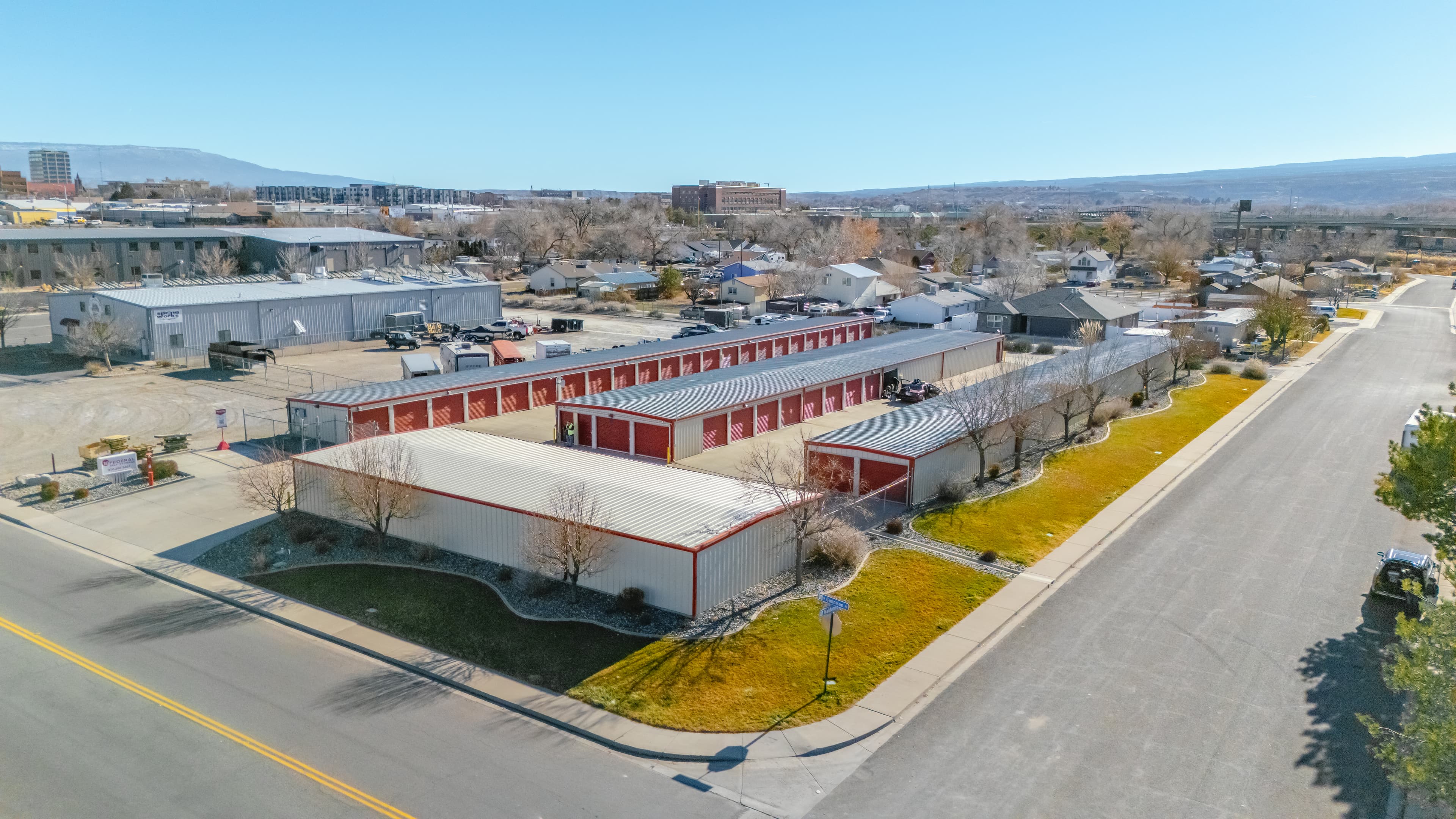 10 Federal Storage # 1076 | 575 W Gunnison Ave | Grand Junction, CO 81501
