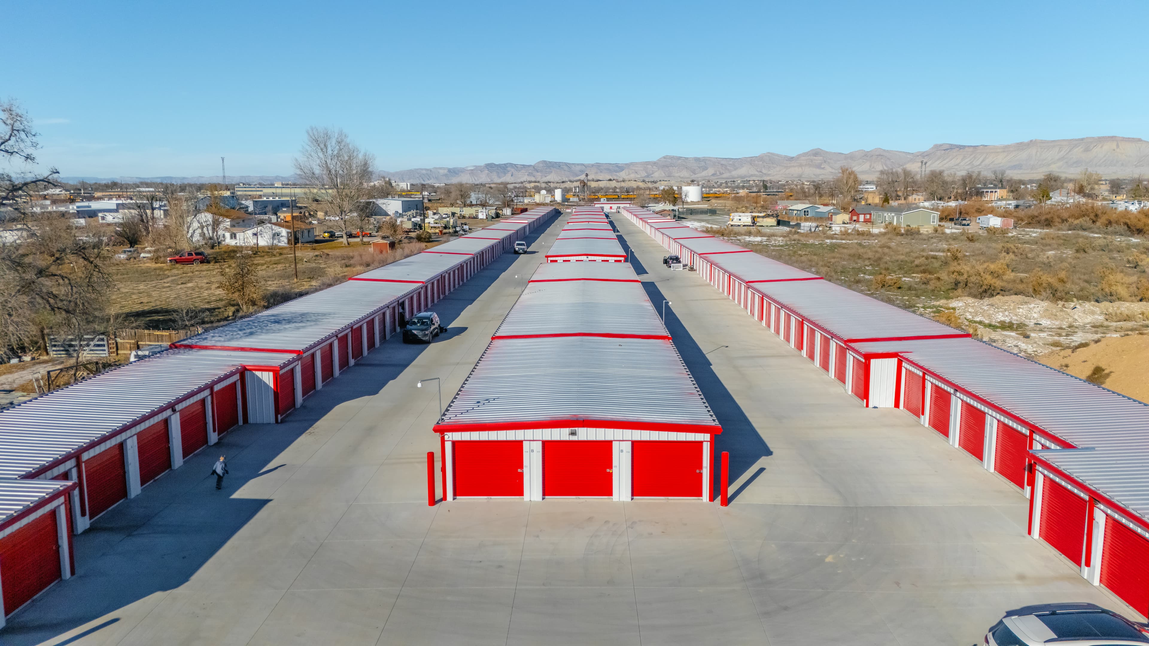 10 Federal Storage # 1063 | 2793 Riverside Pkwy | Grand Junction, CO 81501