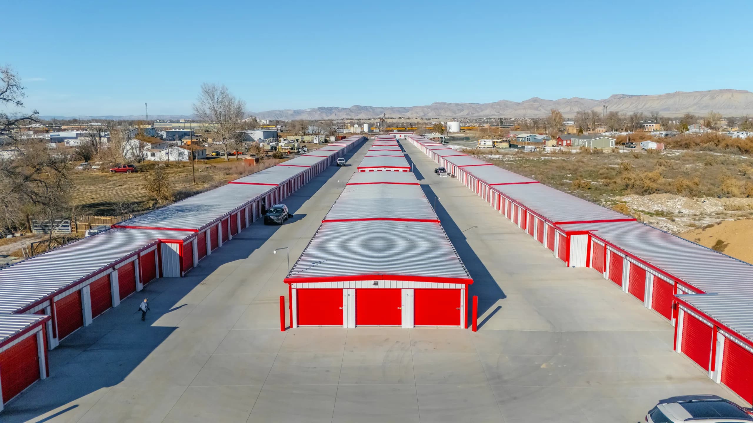 10 Federal Storage