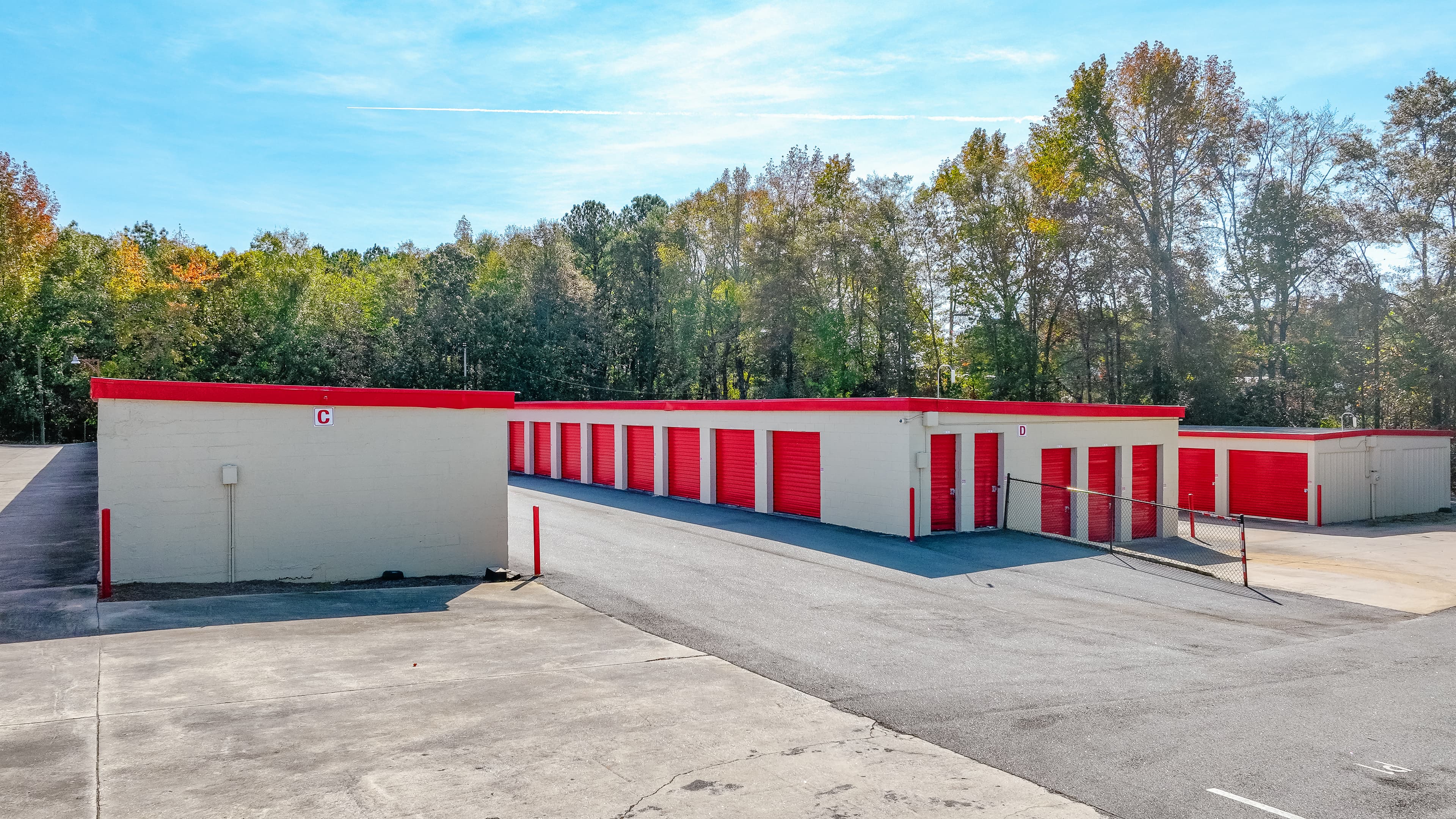 10 Federal Storage # 1050 | 554 Corinth Rd | Newnan GA