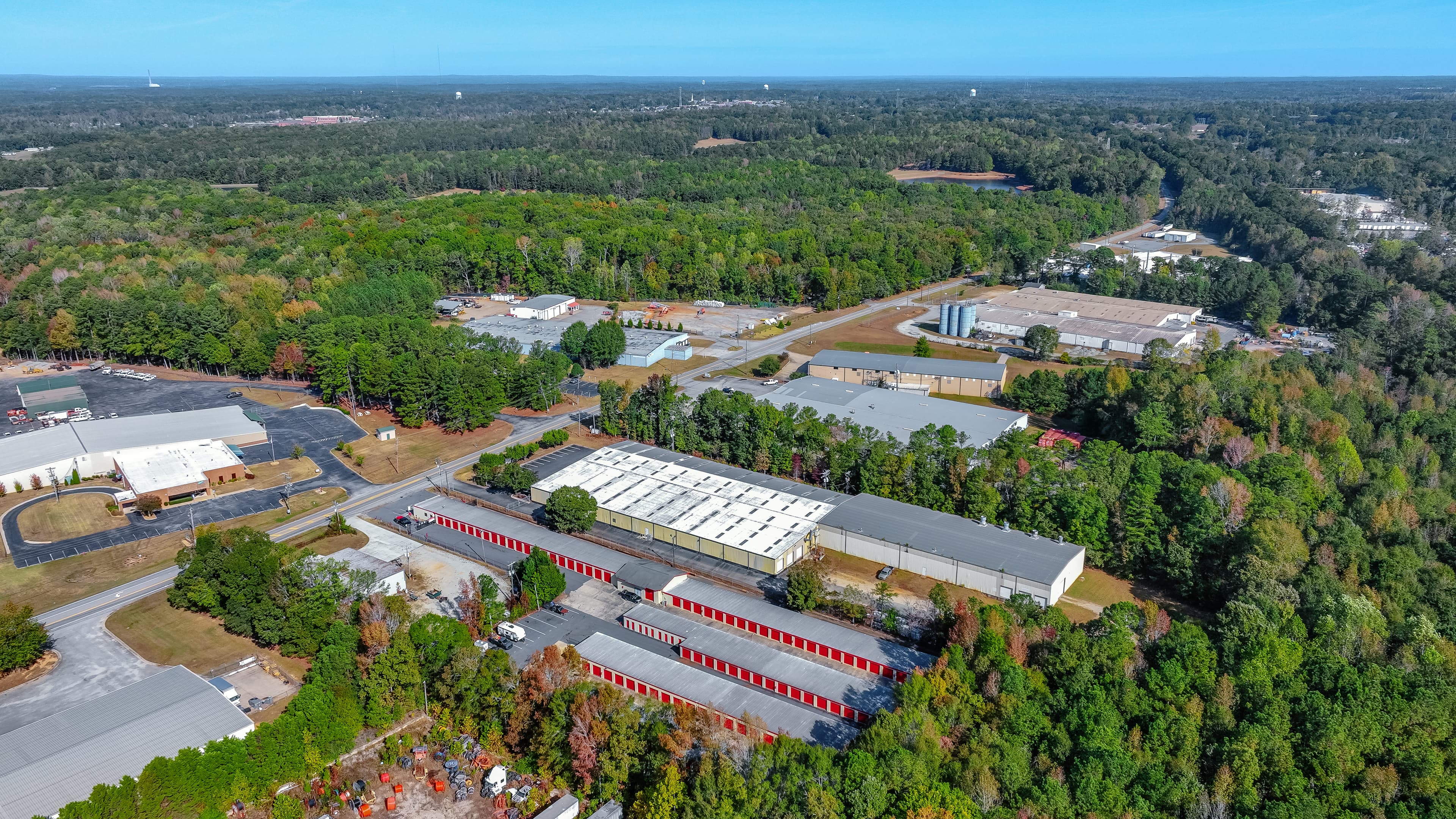 10 Federal Storage # 1050 | 554 Corinth Rd | Newnan GA