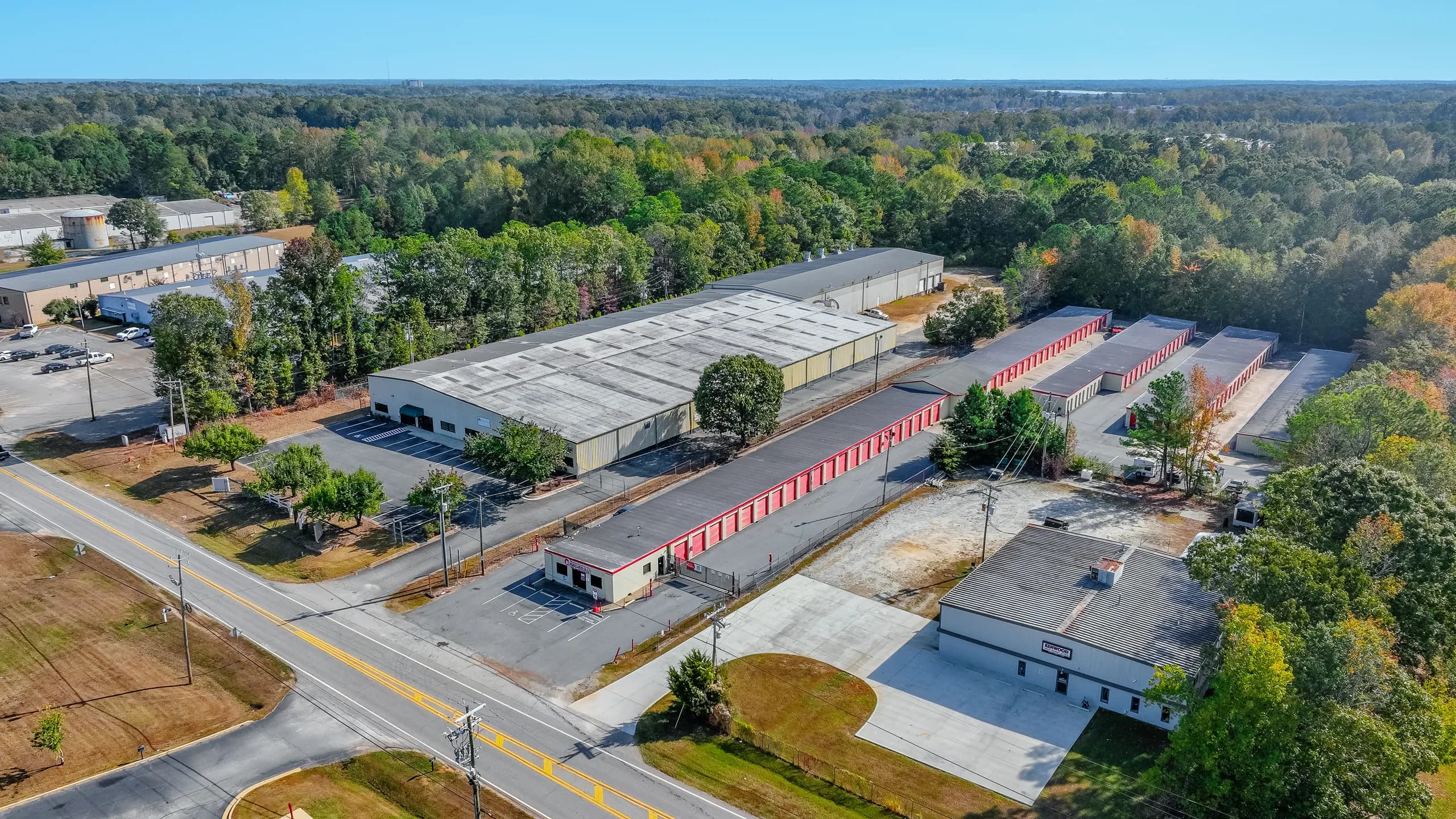 10 Federal Storage # 1050 | 554 Corinth Rd | Newnan GA