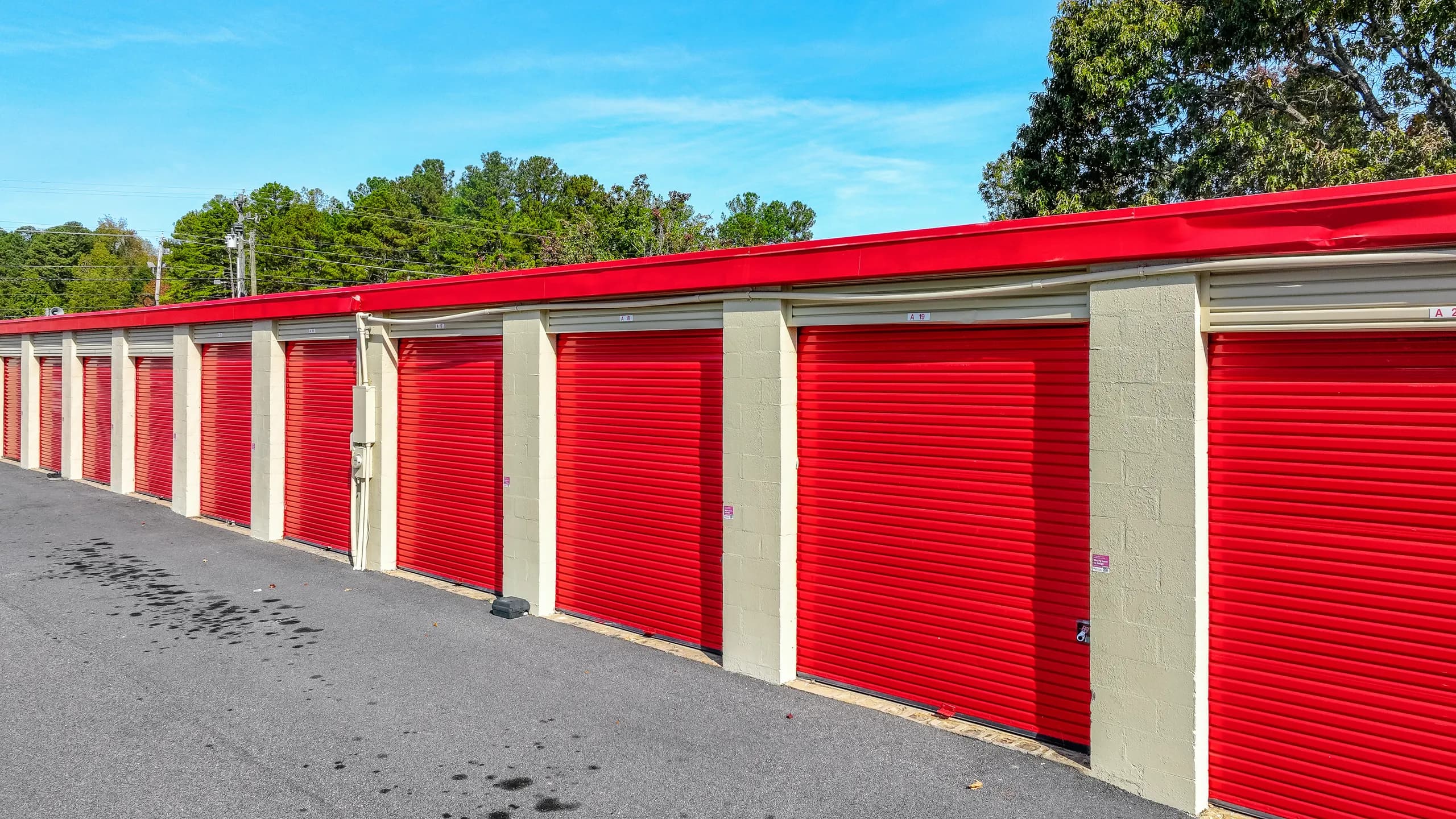 10 Federal Storage # 1050 | 554 Corinth Rd | Newnan GA